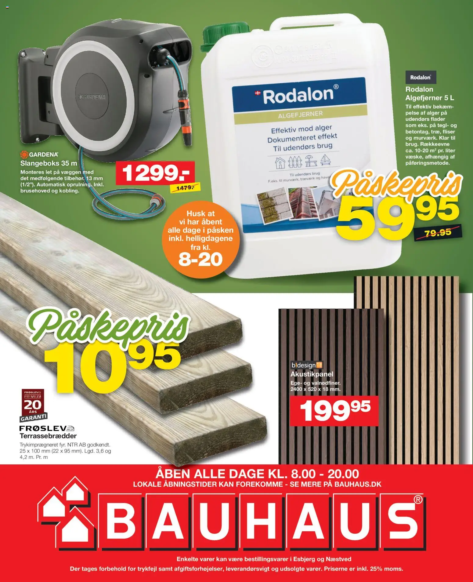 Bauhaus - Tilbudsavis - page 24- valid from 02/04/2026