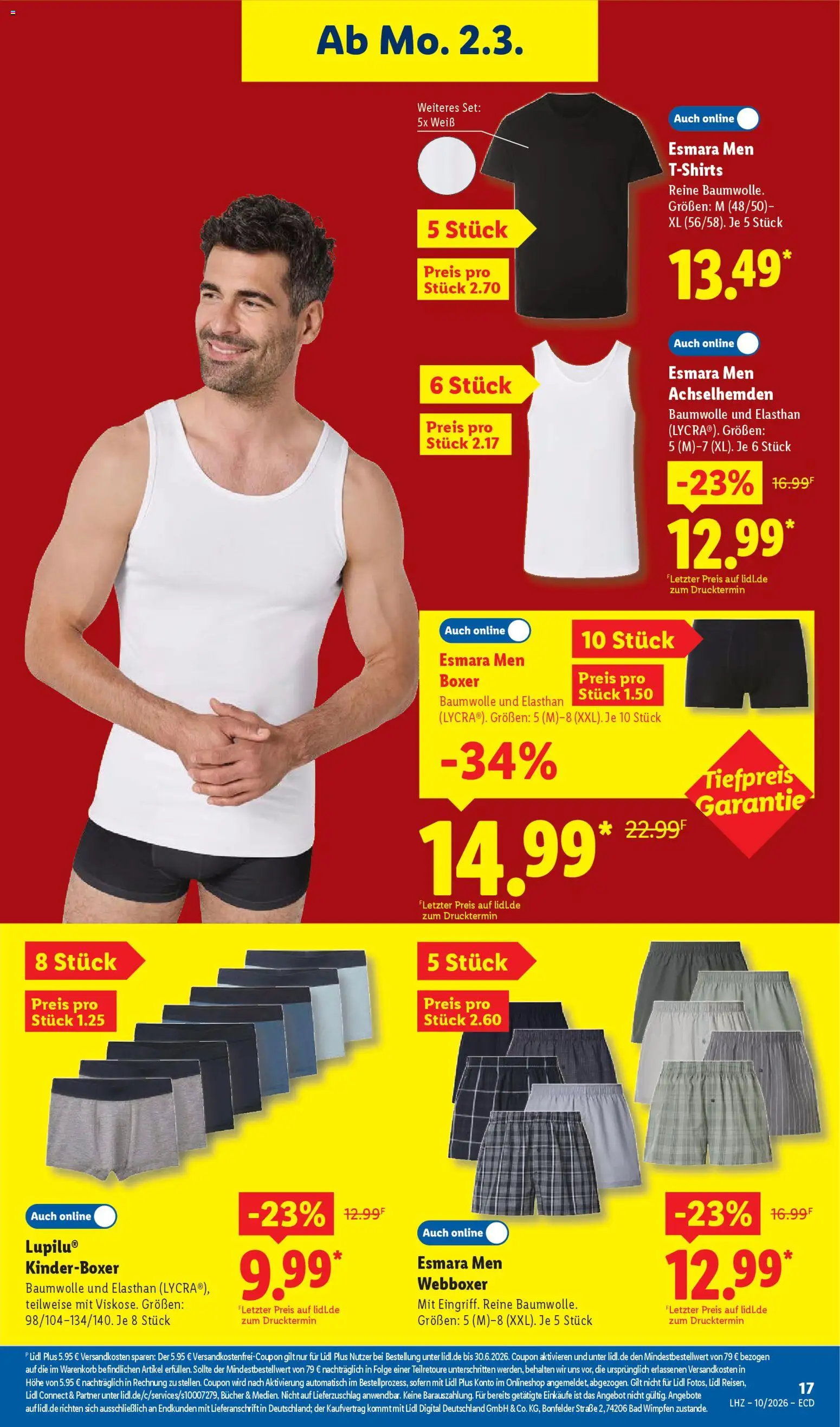 Lidl - Prospekt - Seite 35 - gültig ab 02.03.2026