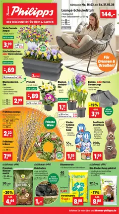 Vorschau Thomas Philipps Prospekt 	 gültig ab 16.03.2026