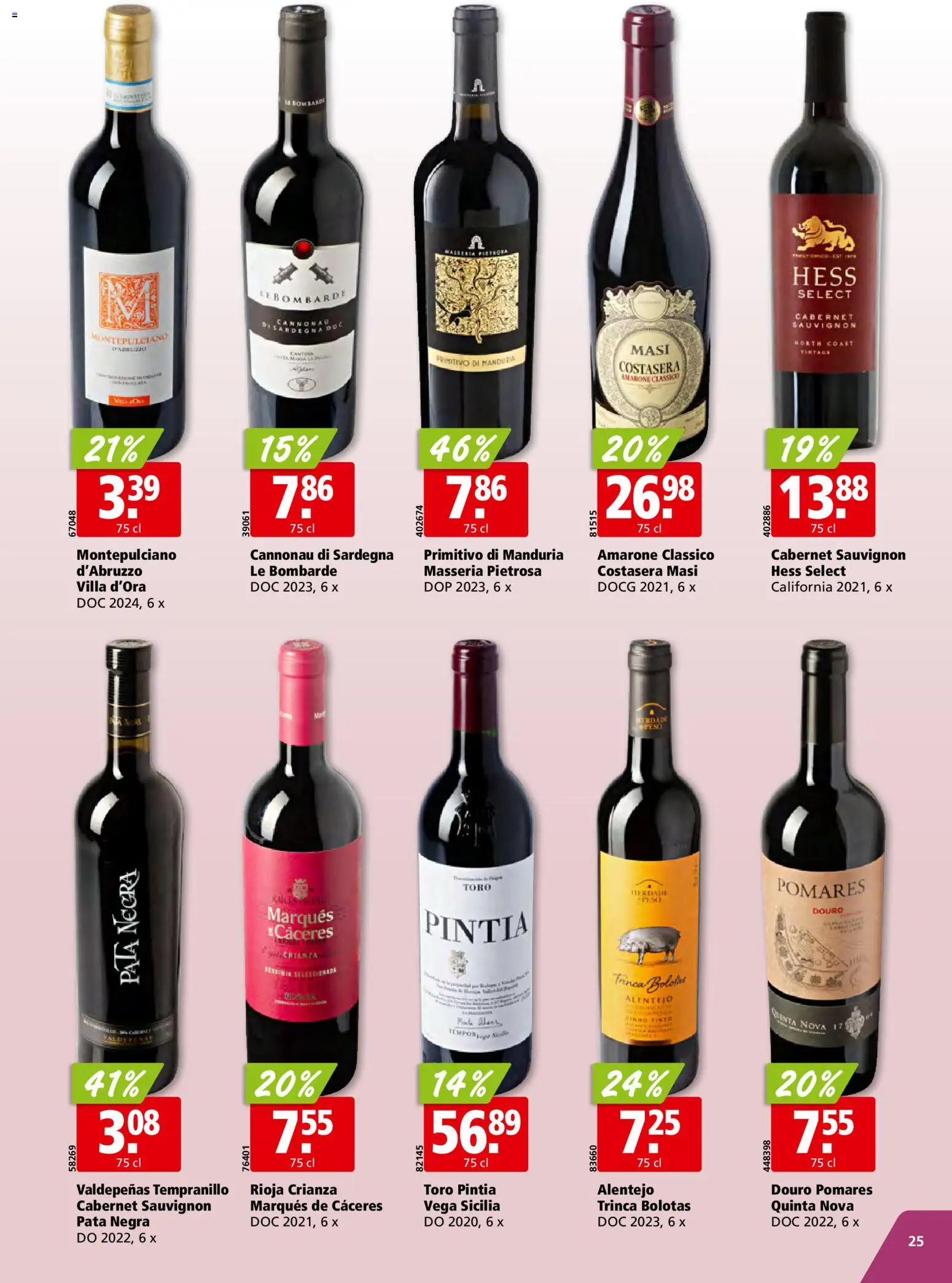 Aligro aktionen - page 25- valid from 30.03.2026