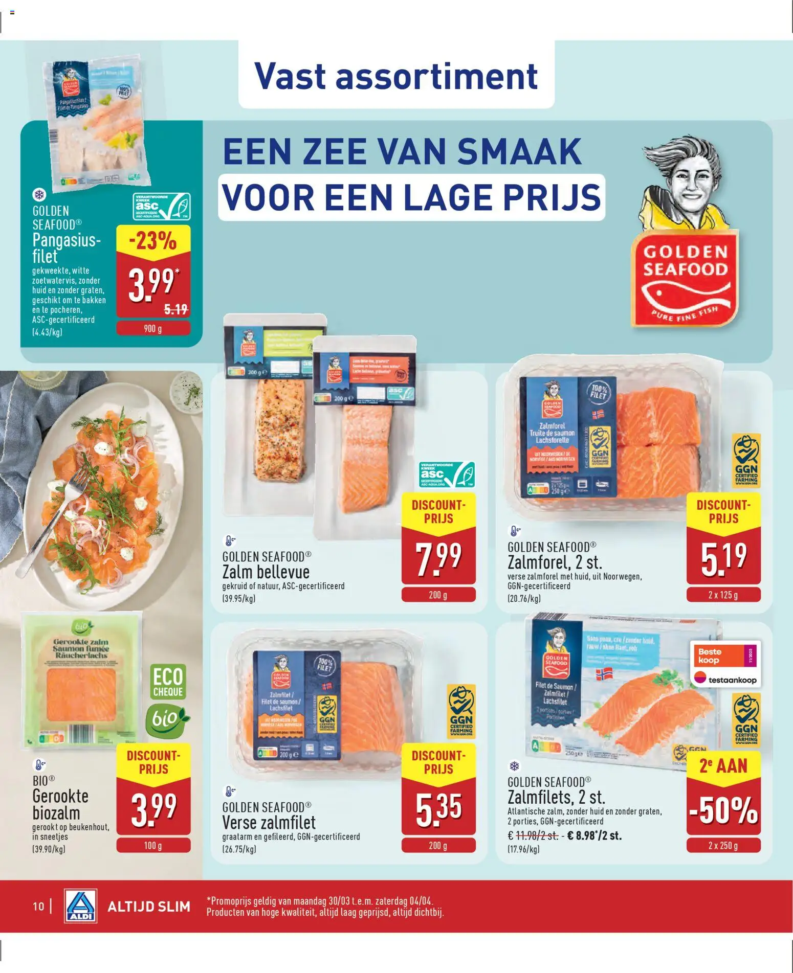 Aldi folder week 14 - page 10- valid from 30/03/2026
