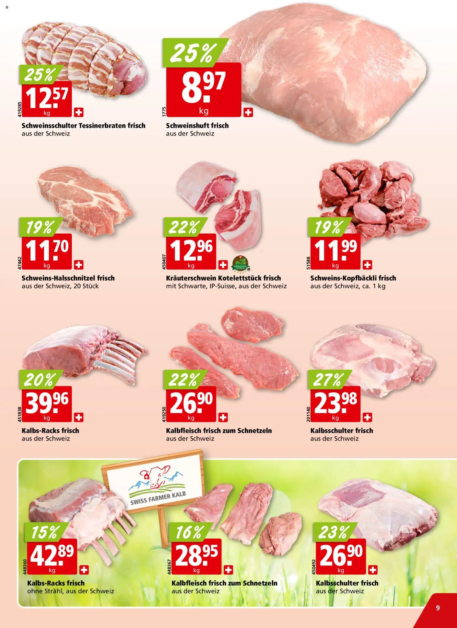 Aligro aktionen - page 9- valid from 30.03.2026