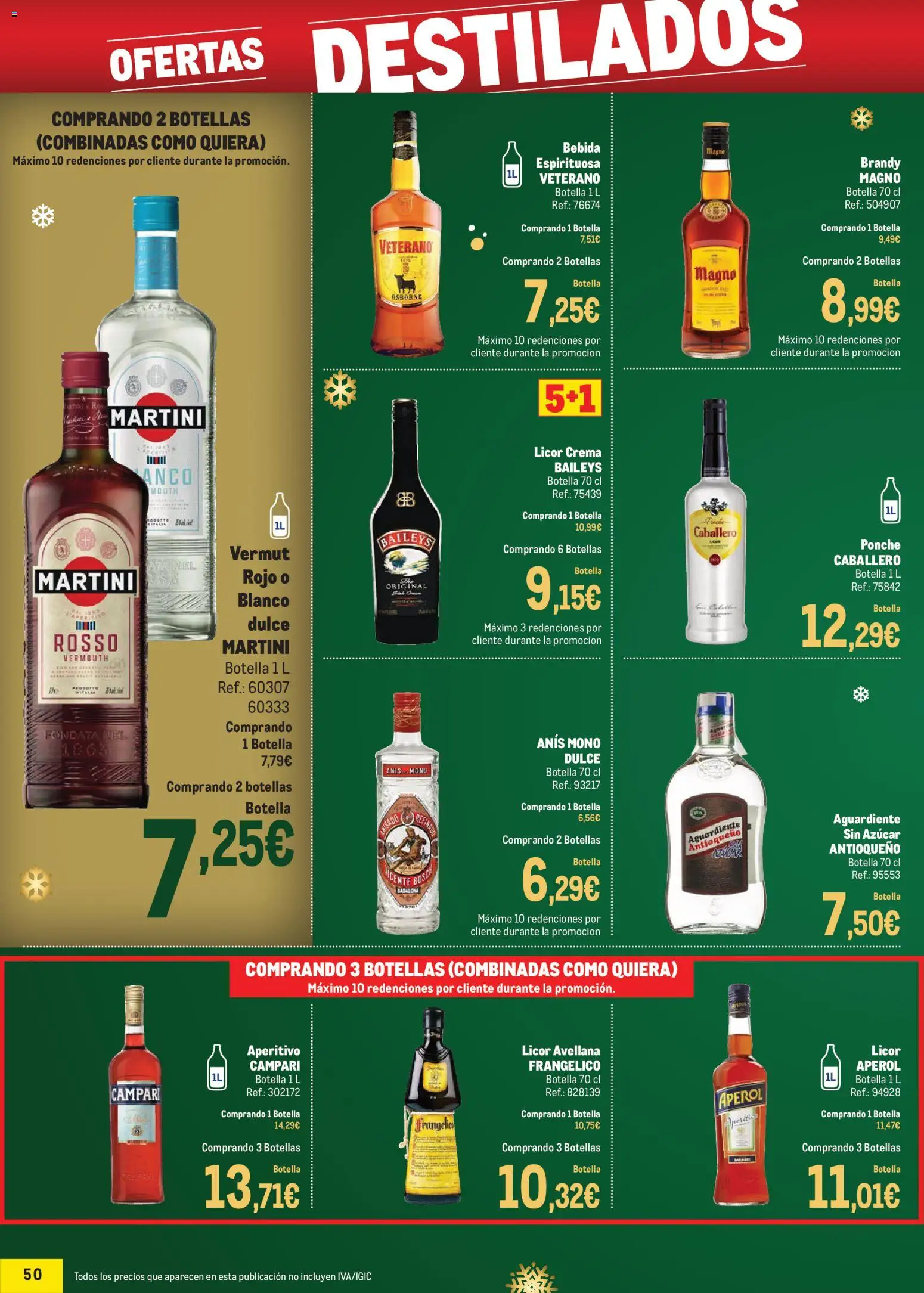 Makro - Precios Cataluña - Página de 50 - Válido desde 24/11/2025