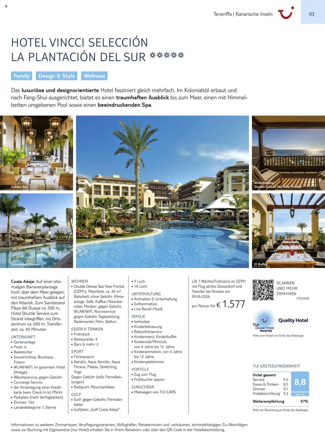 Aida - Kanaren, Kapverden & Senegal 2025/26 - Seite 83 - gültig ab 01.11.2025