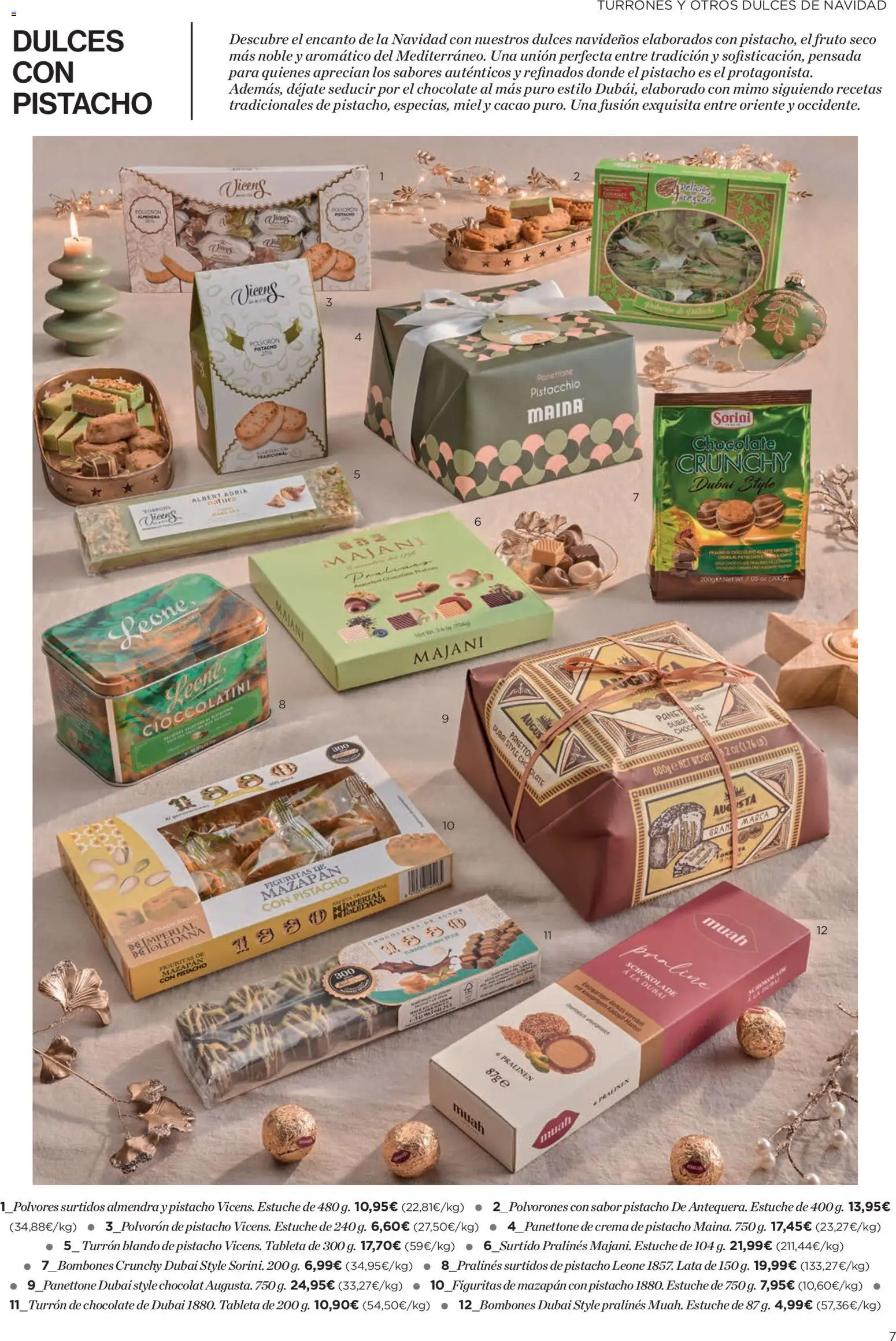 Supercor Península y Baleares - Página de 7 - Válido desde 20/11/2025