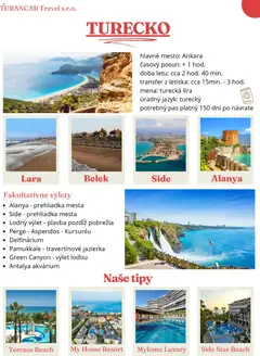 Turancar leták platný od 01.01.2026