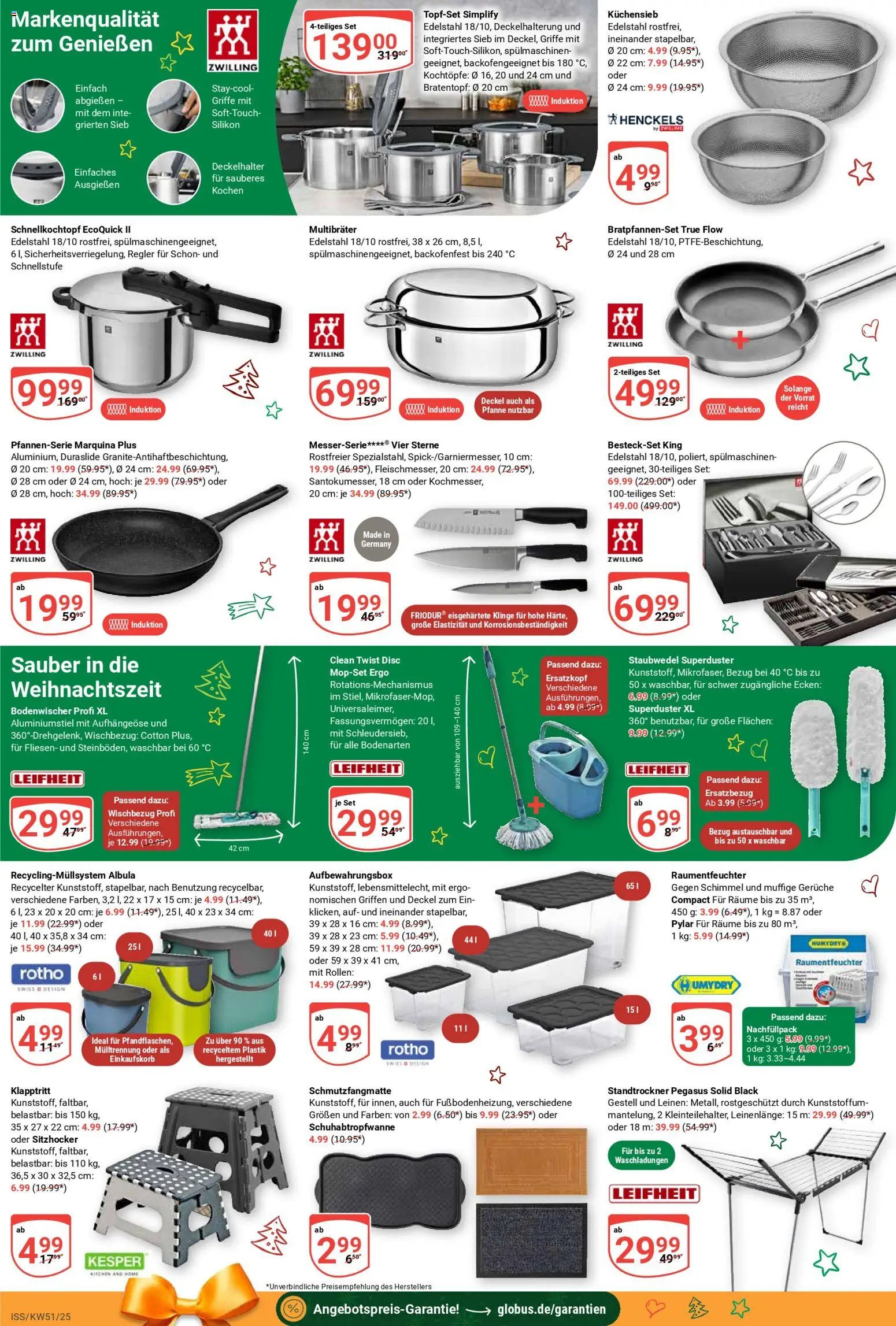 Globus Prospekt 	 - Seite 25 - gültig ab 15.12.2025