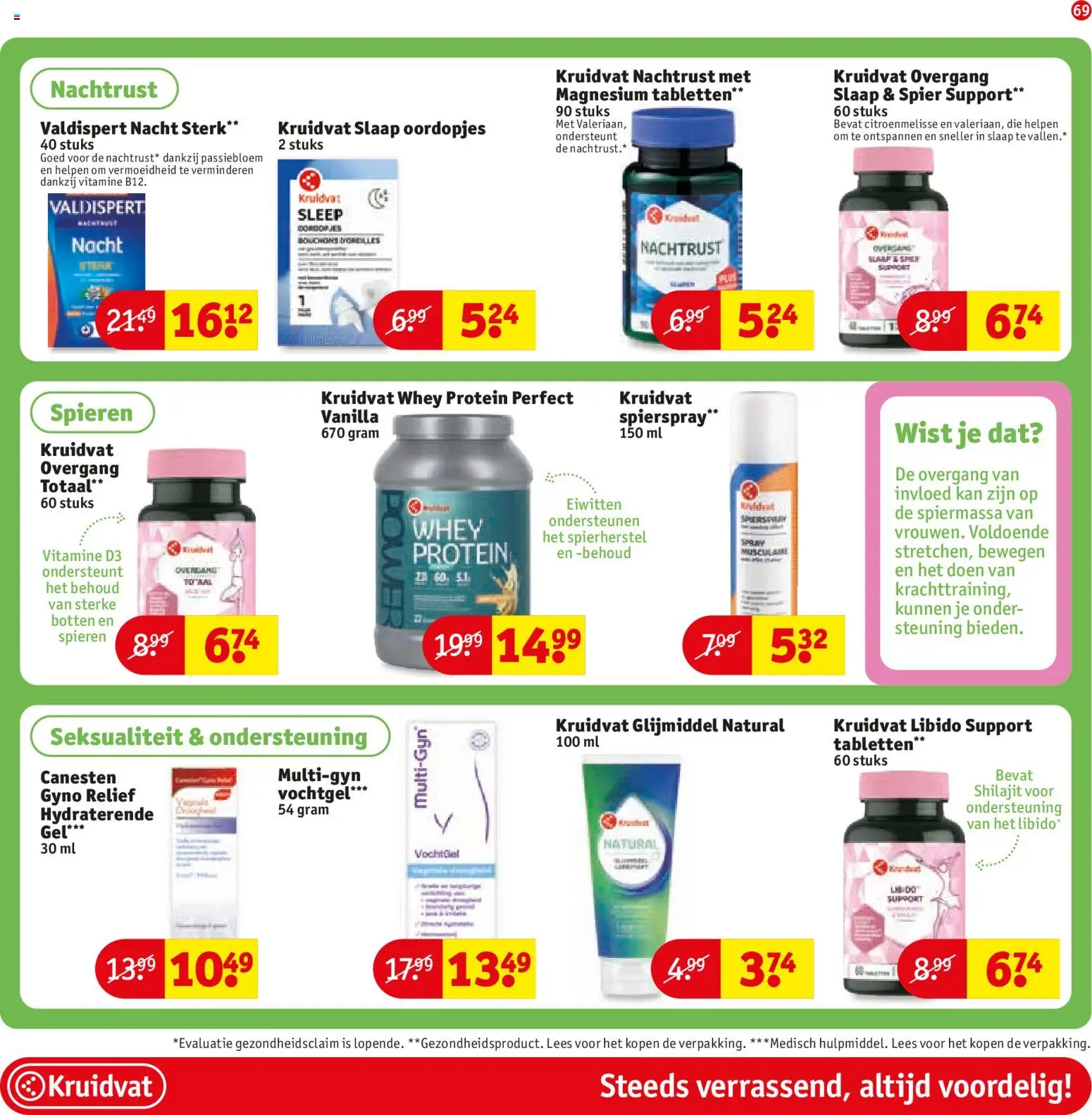 Kruidvat folder week 13 - page 71- valid from 24-03-2026