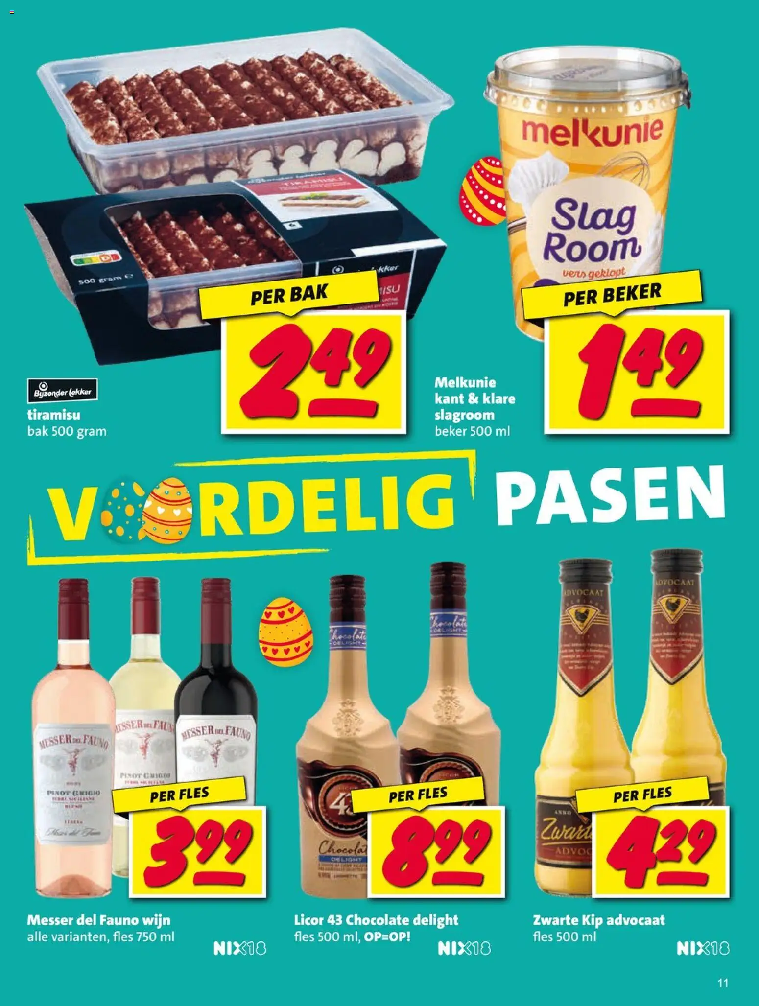 Nettorama folder - page 11- valid from 30-03-2026