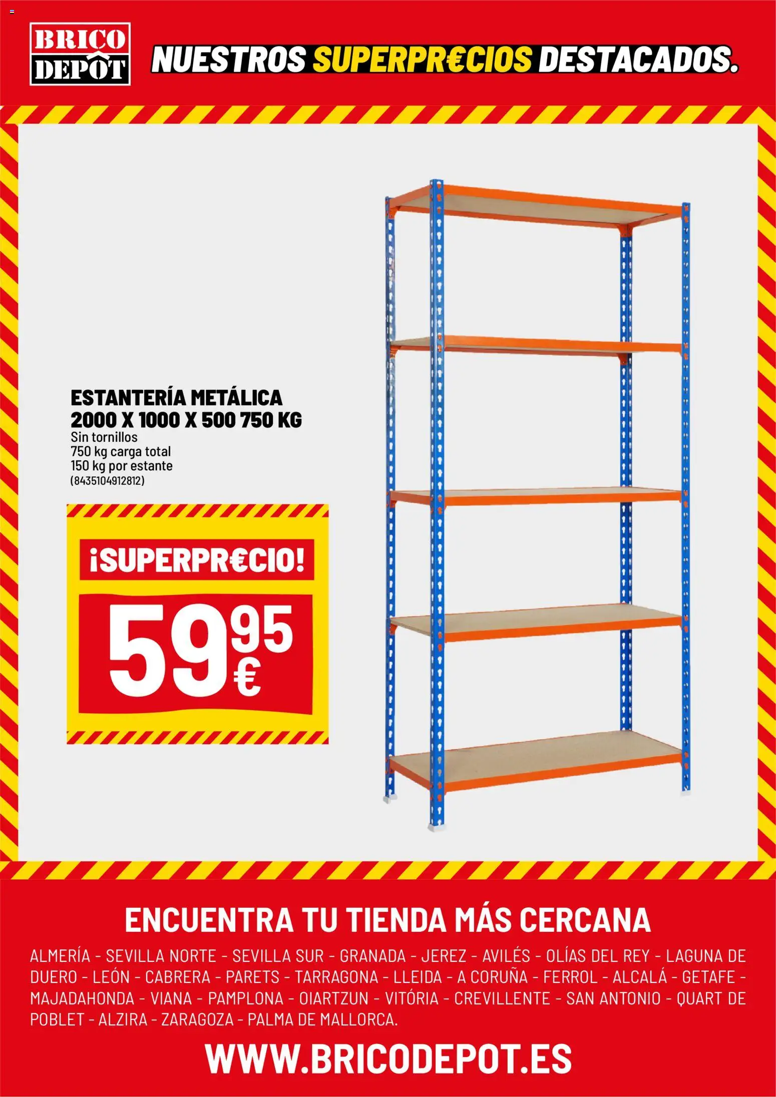 Brico Depôt folleto - Página de 20 - Válido desde 27/02/2026