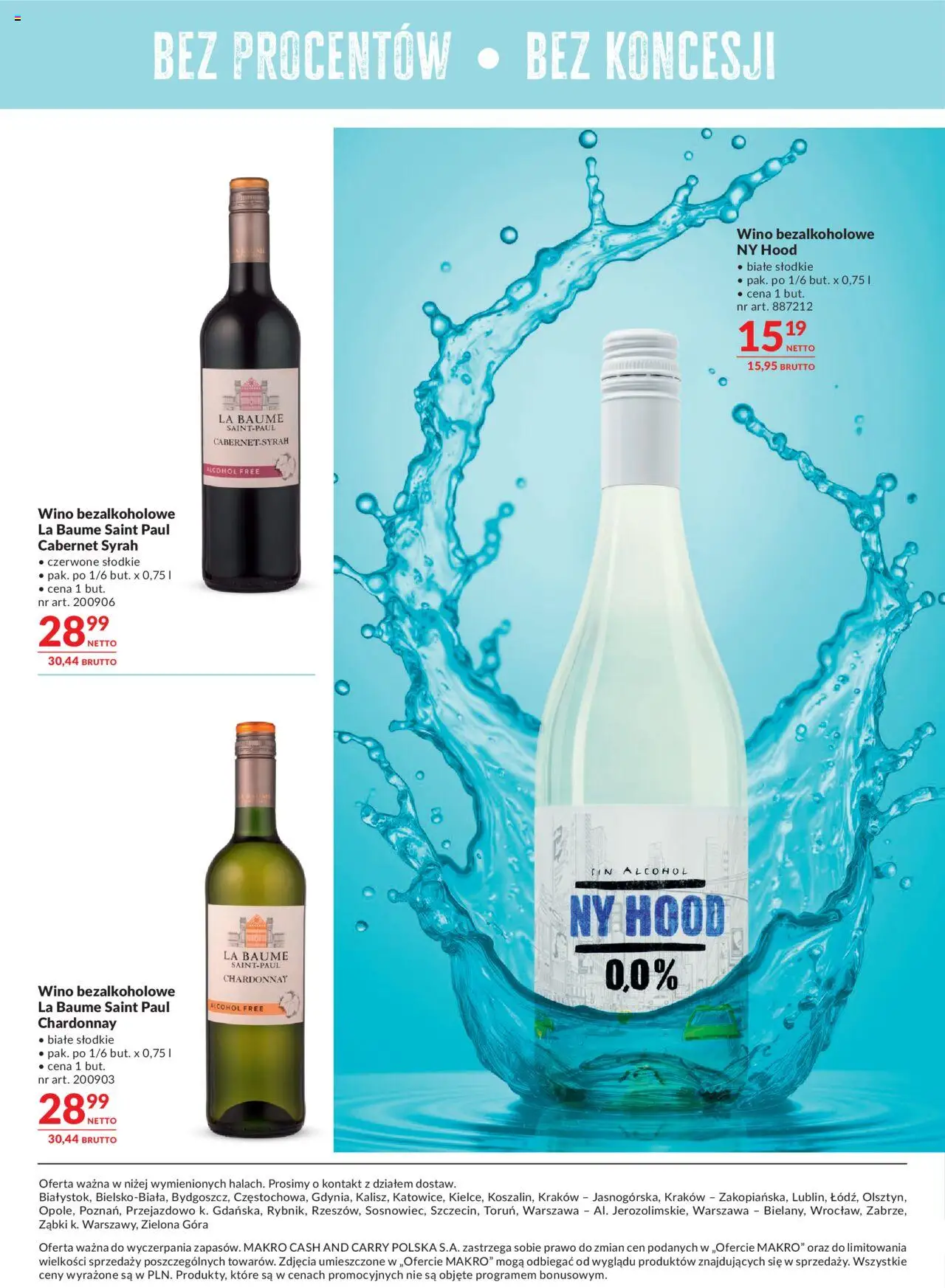 Makro Gazetka - Złap letni vibe w dostawie - strona 9- ważny od 14.07.2025