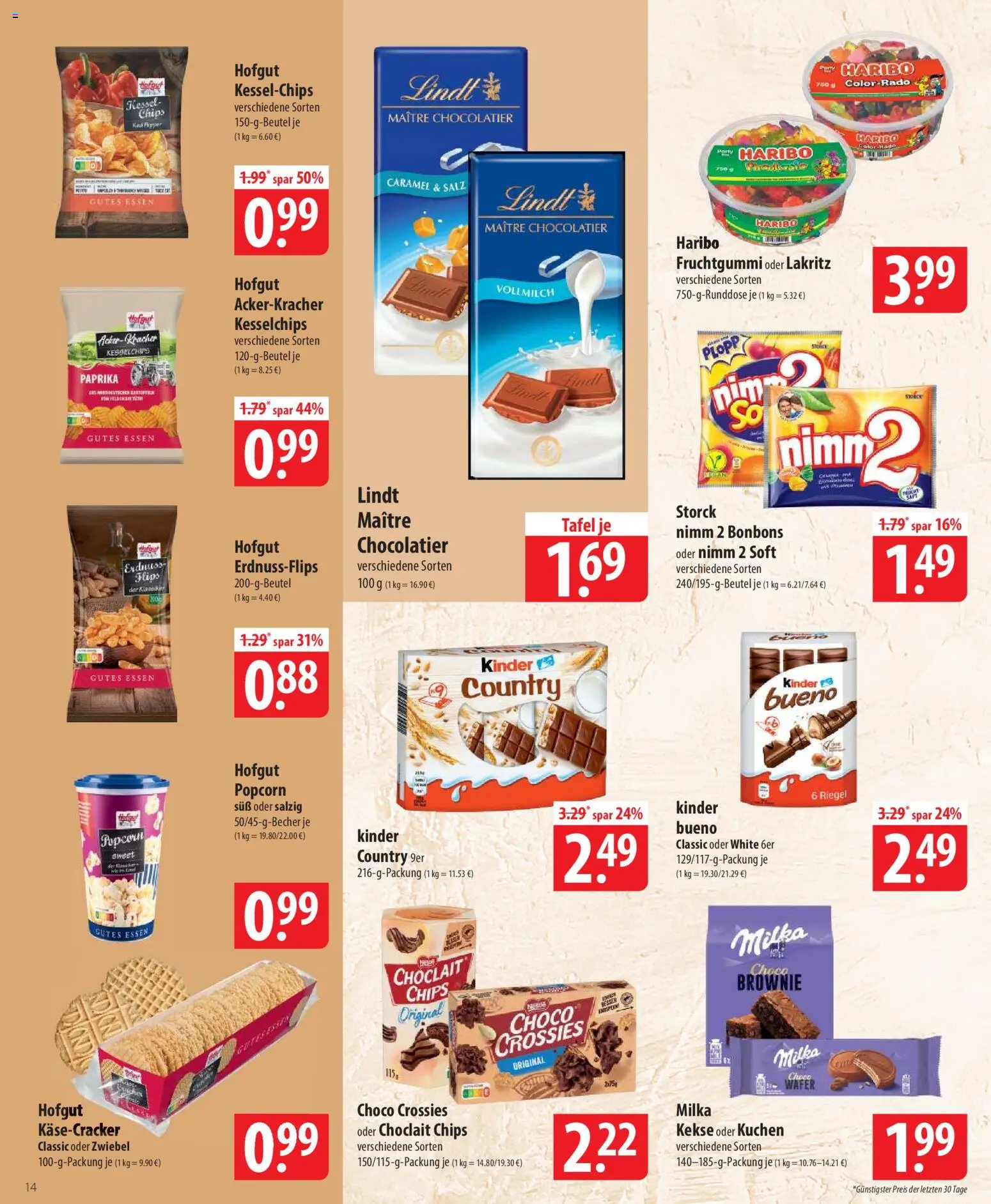 Famila Prospekt 	 - Seite 14 - gültig ab 07.04.2026