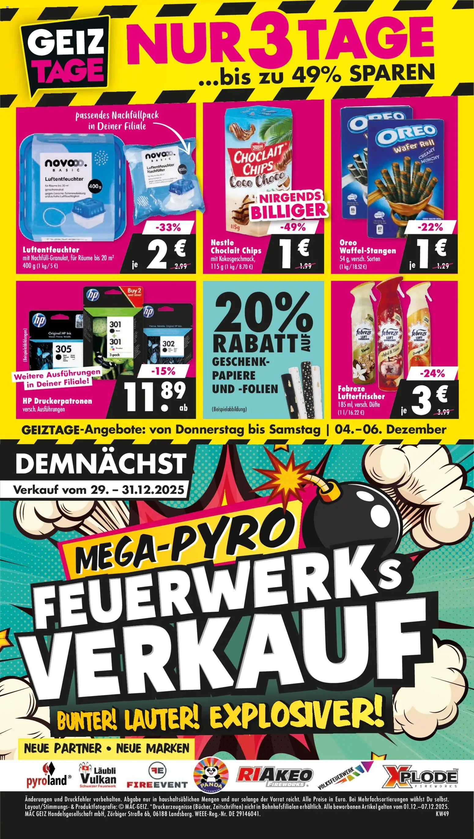 Mäc Geiz Prospekt 	 - Seite 8 - gültig ab 01.12.2025