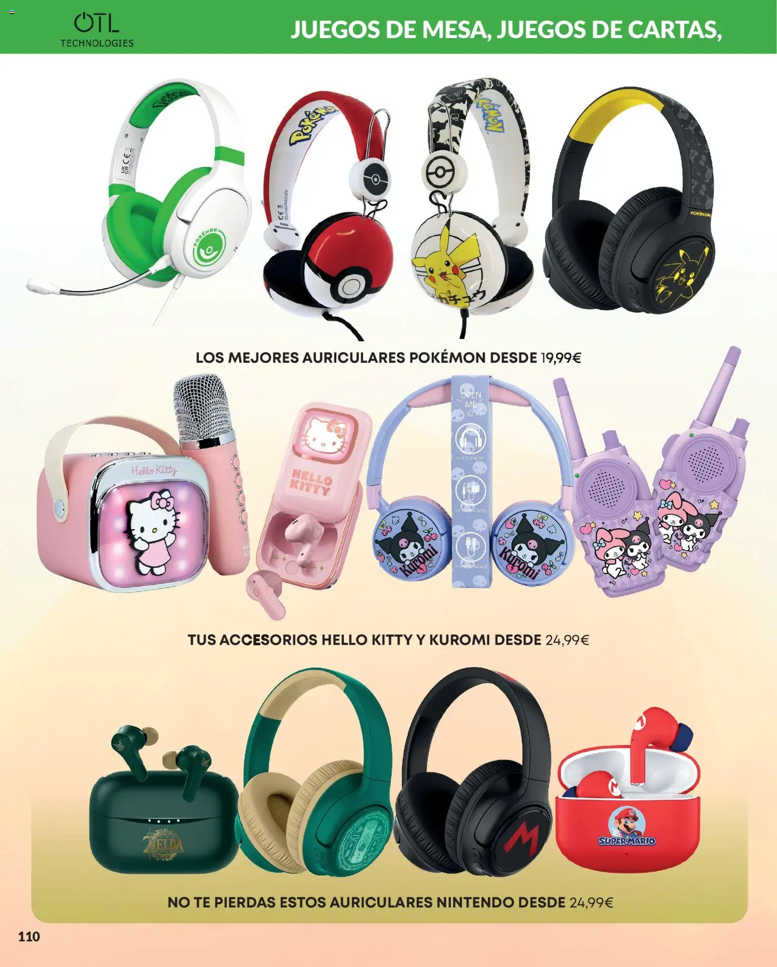 Game folleto - Página de 34 - Válido desde 10/12/2025