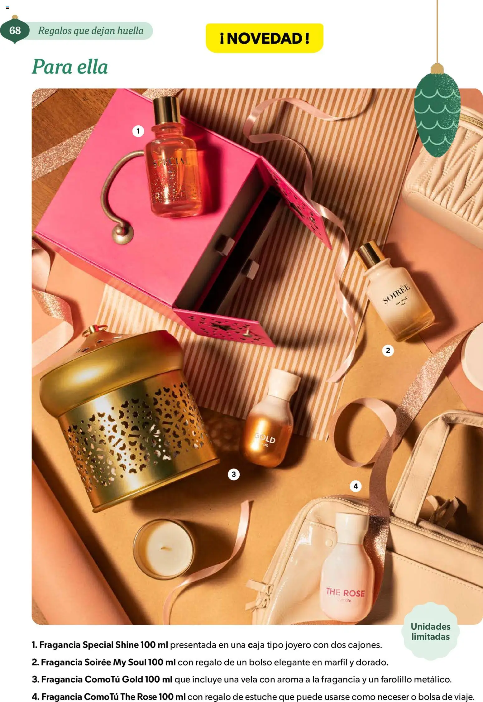 Catálogo Mercadona - Navidad 2025 - Página de 68 - Válido desde 02/12/2025