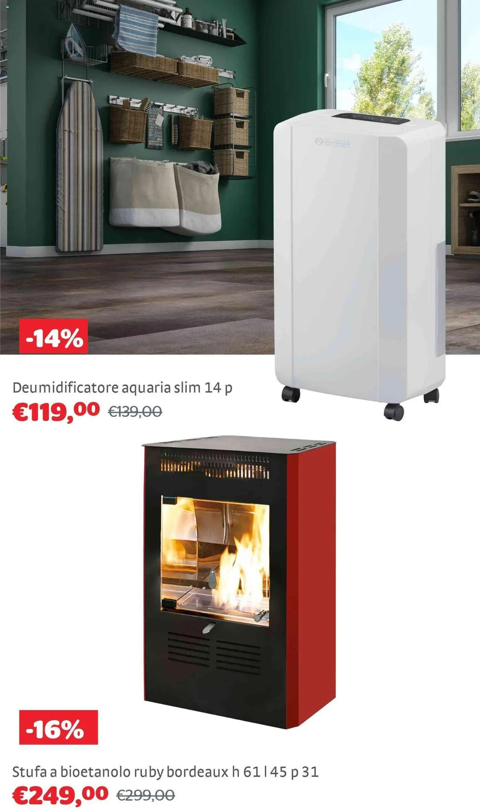 Volantino Brico Center	 - pagina 9 - valido dal 04/12/2025