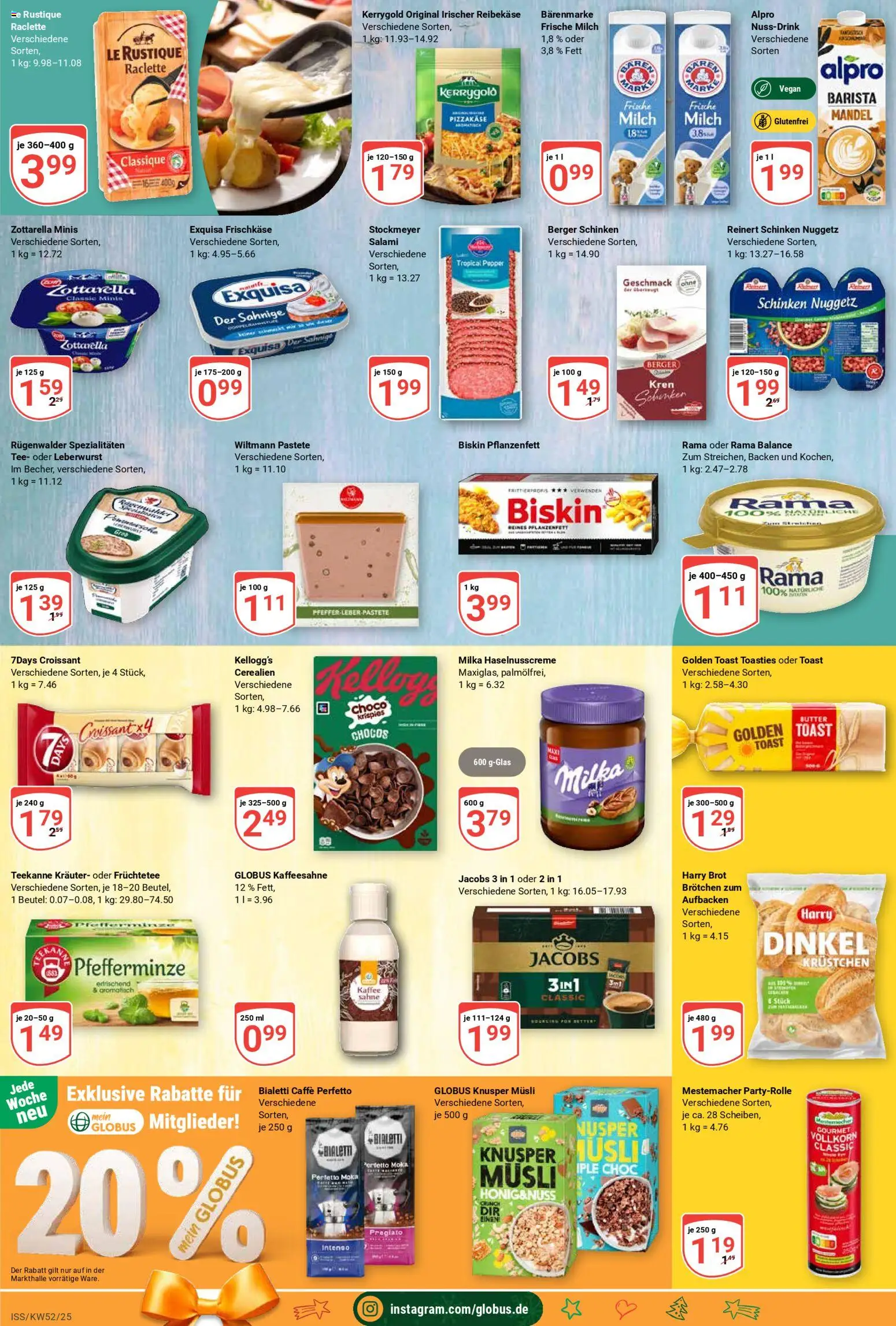 Globus Prospekt 	 - Seite 14 - gültig ab 22.12.2025