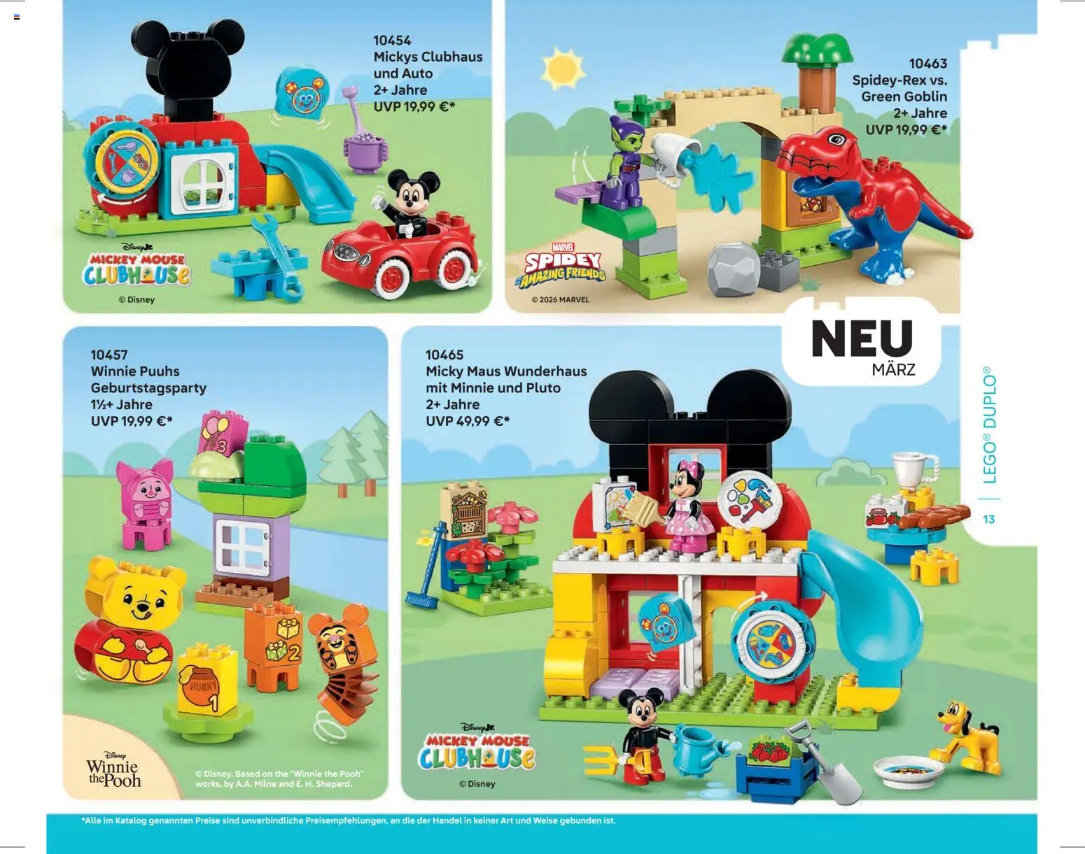 Lego Angebote - page 13- valid from 05.01.2026