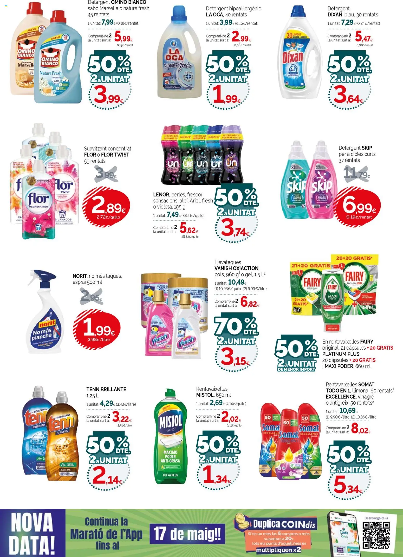 Condis folleto life - Página de 20 - Válido desde 04/03/2026