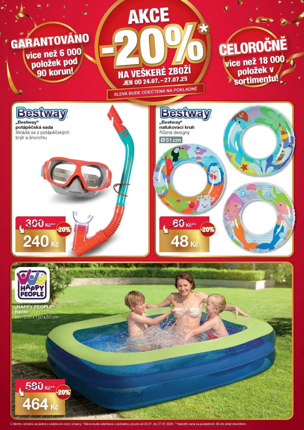 Woolworth leták - Jihlava - strana 8- platný od 24.07.2025