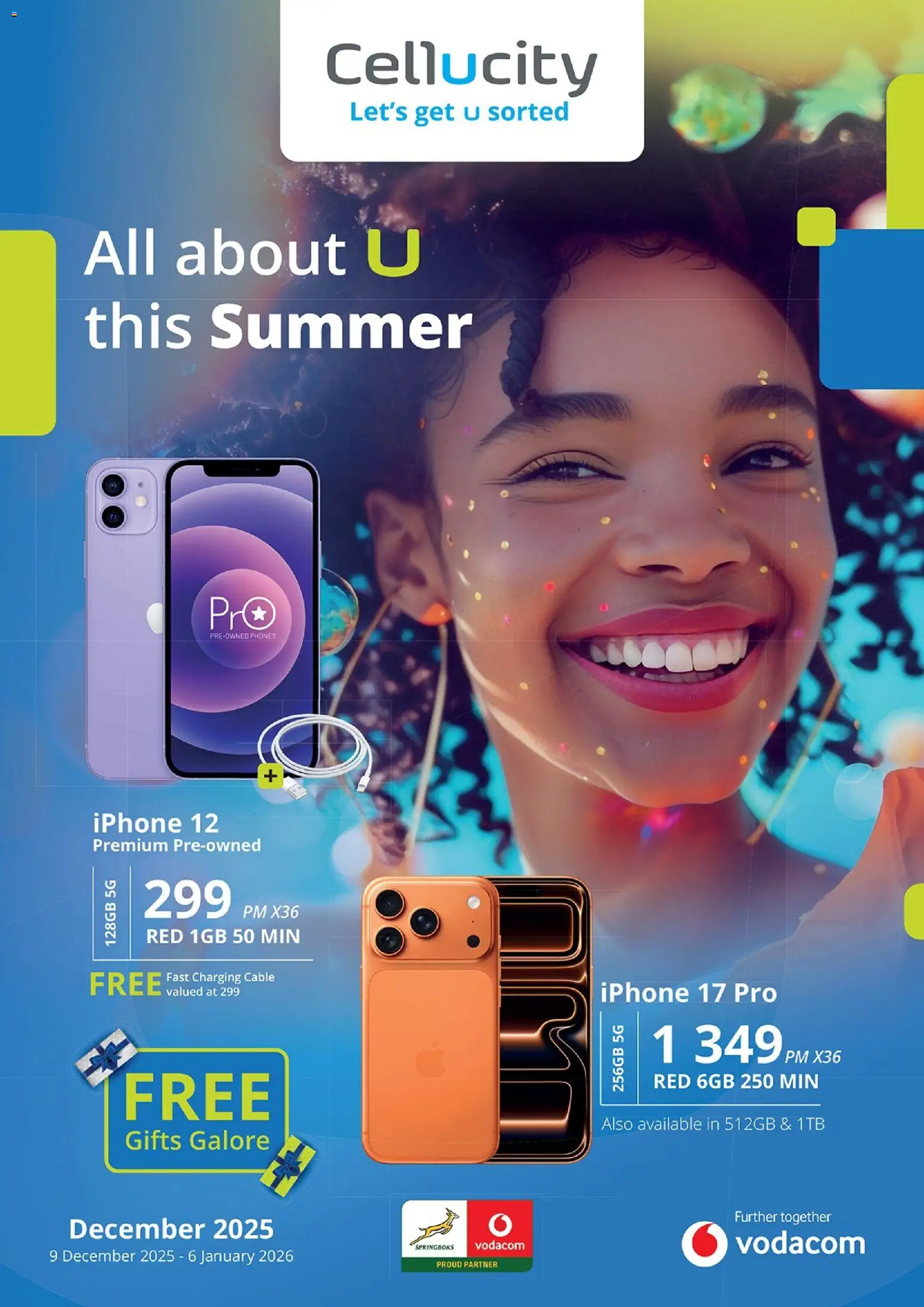 Cellucity Specials - page 1- valid from 09/12/2025