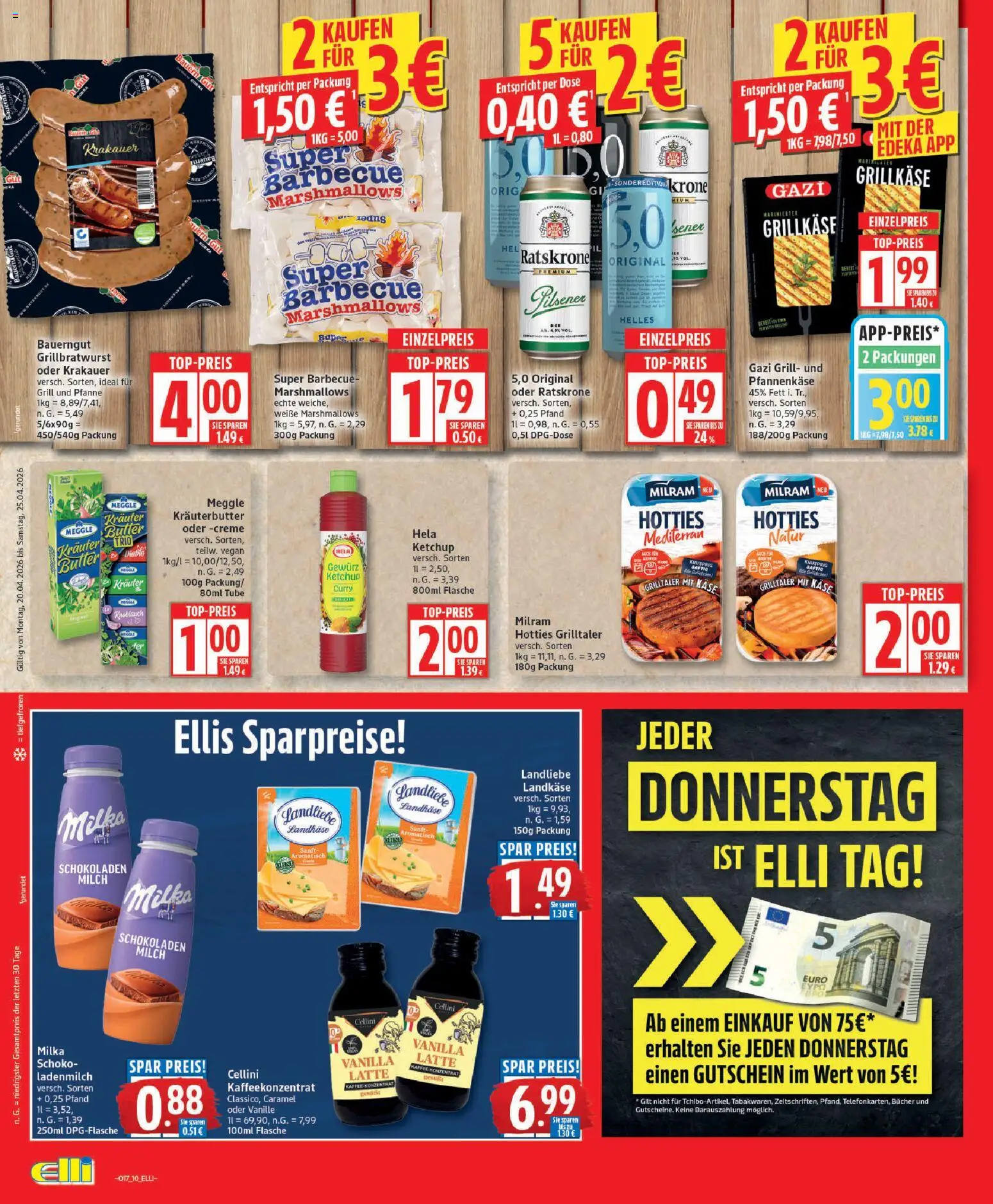 Elli Markt Prospekt 	 - Seite 10 - gültig ab 20.04.2026