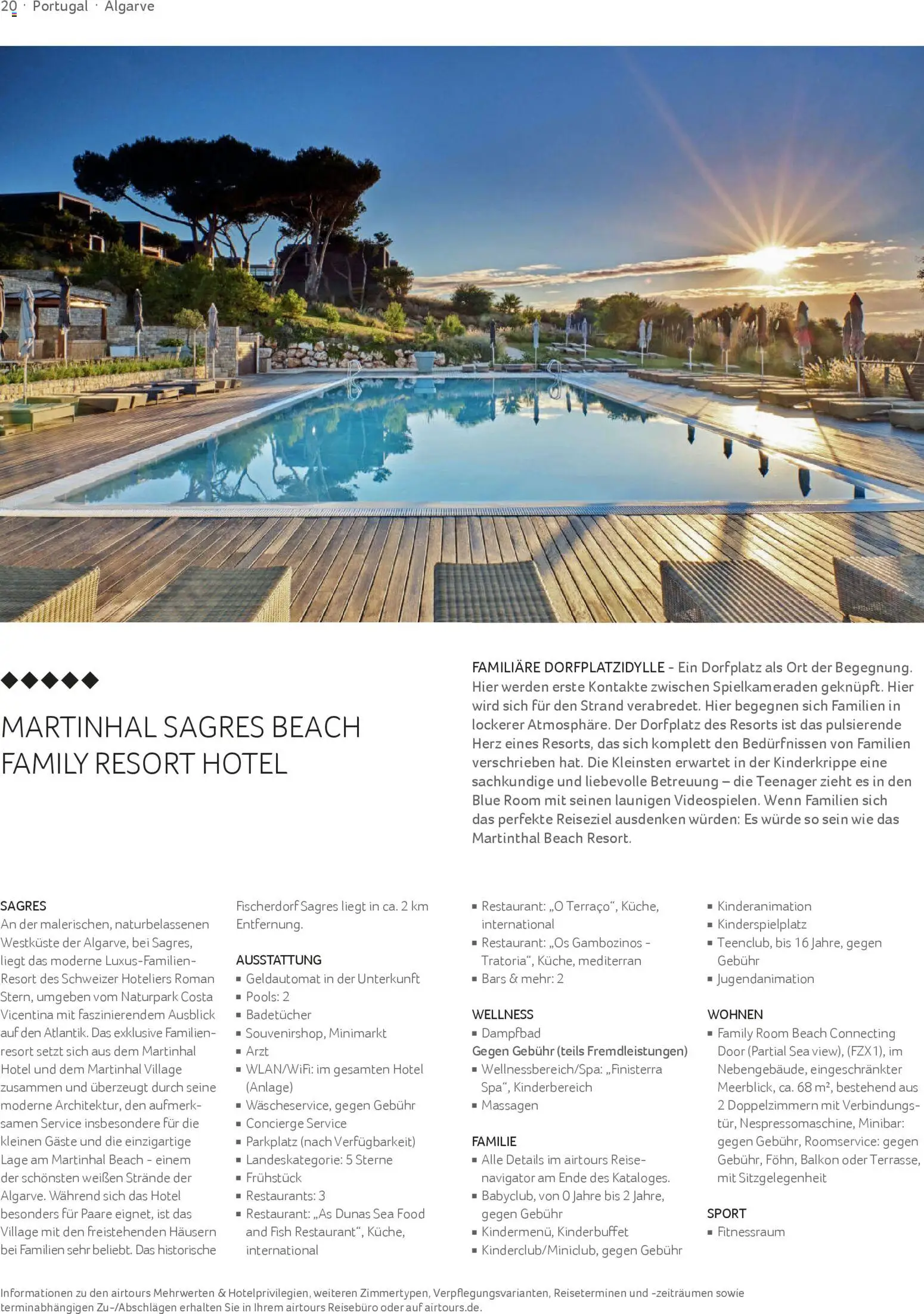 Aida Airtours Erlesene Familienreisen - Seite 20 - gültig ab 30.10.2025