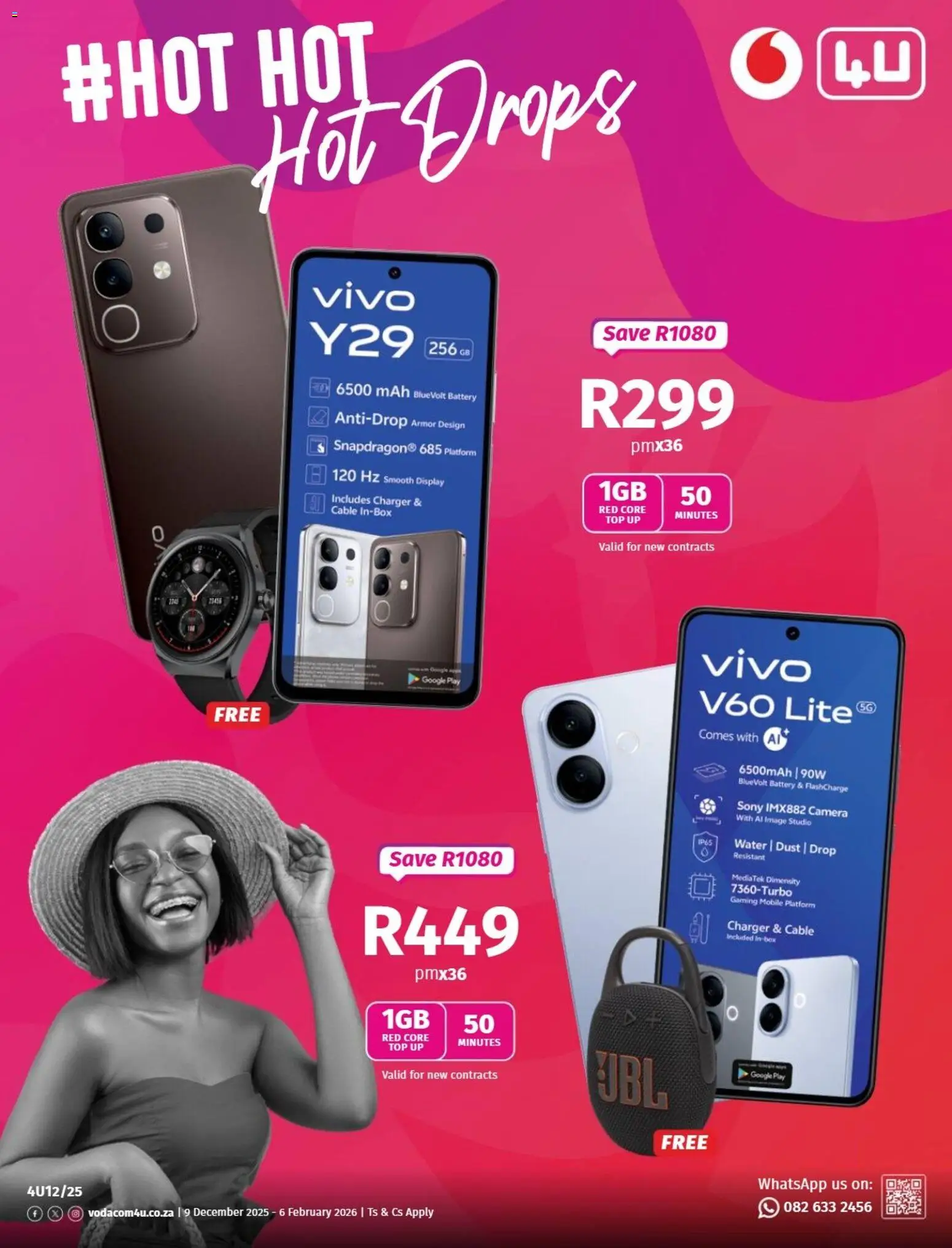 Vodacom Deals - page 1- valid from 09/12/2025