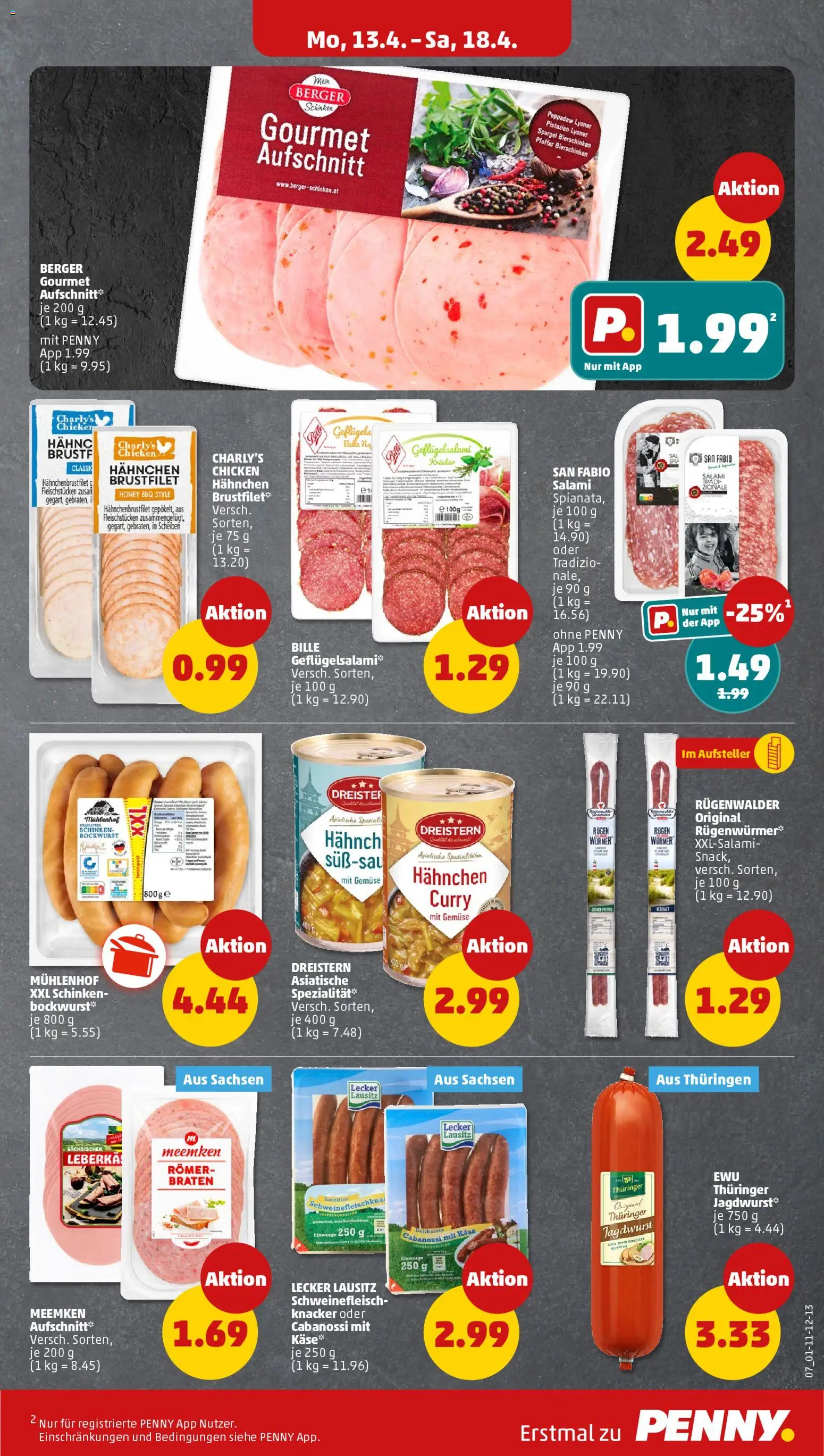 Penny Prospekt 	 - Seite 11 - gültig ab 13.04.2026