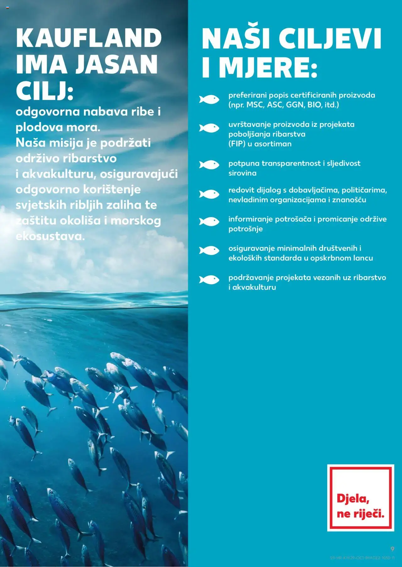 Katalog Kaufland - stranica 9- važeći od 16.07.2025