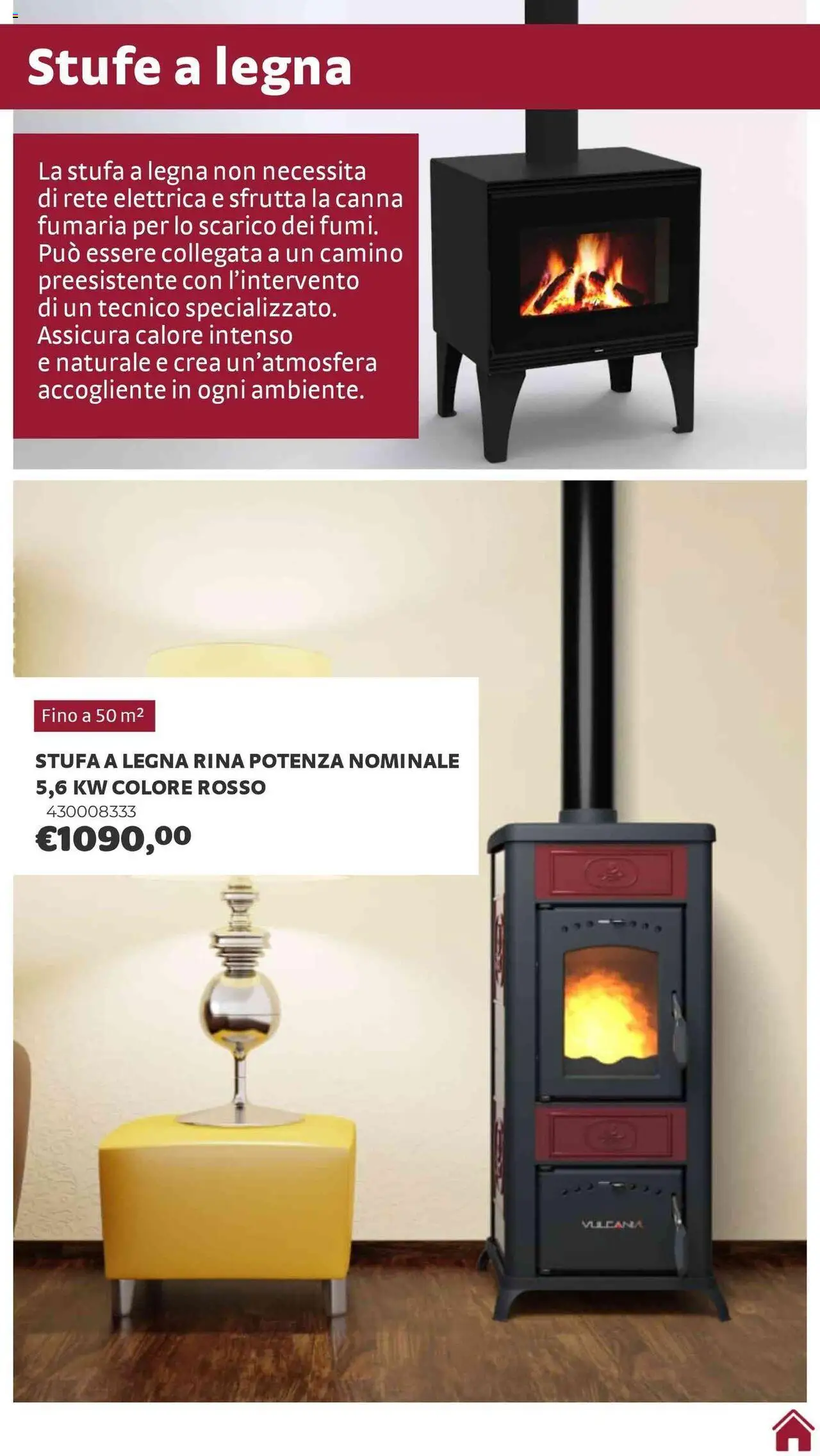 Brico Center Riscaldamento catalogo - pagina 18 - valido dal 01/10/2025