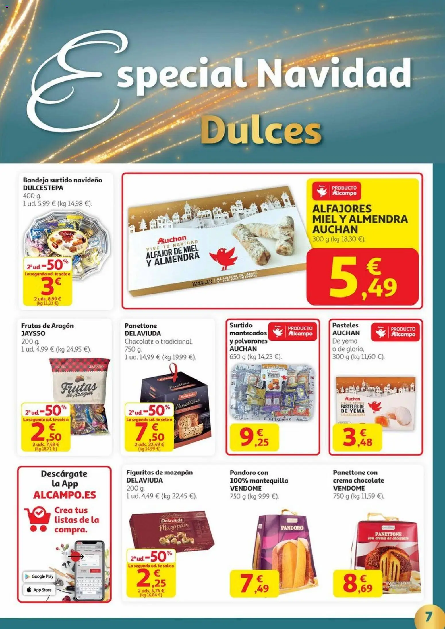 Alcampo - Canarias - Página de 7 - Válido desde 20/11/2025