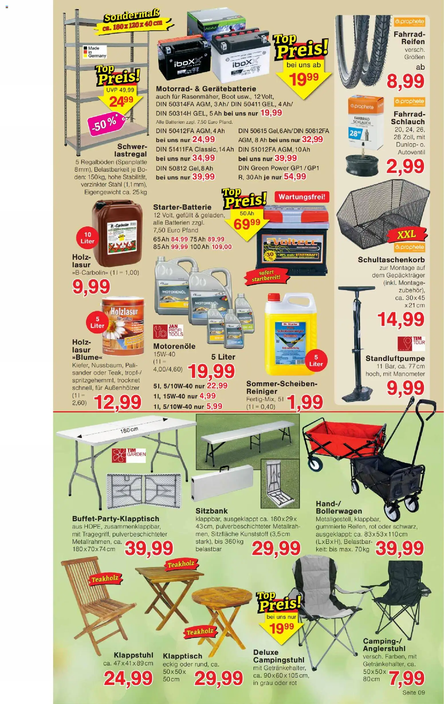 Wiglo Wunderland Prospekt 	 - Seite 13 - gültig ab 20.04.2026