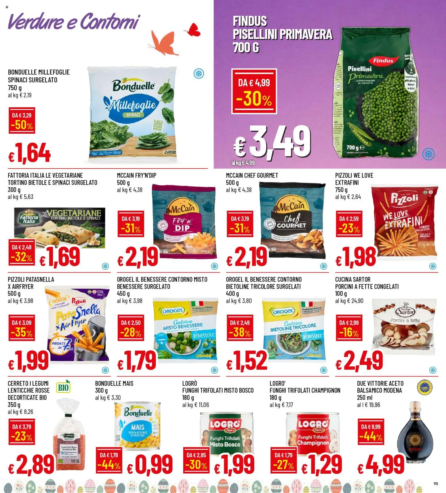 Galassia volantino - pagina 15 - valido dal 26/03/2026