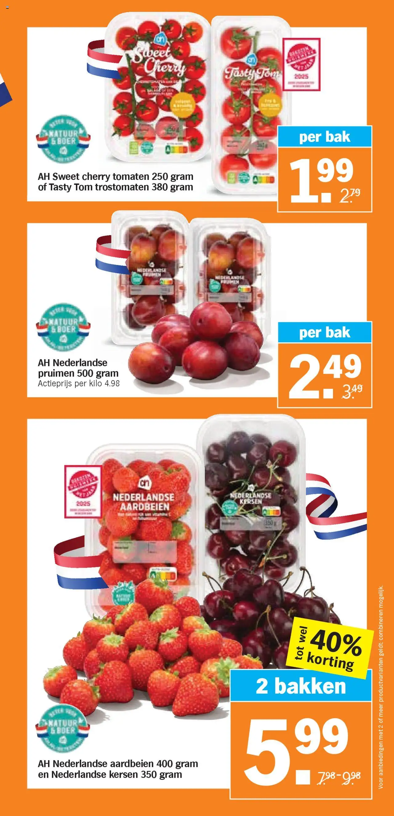Albert Heijn - Folder week 30 - pagina 6- geldig vanaf 21-07-2025