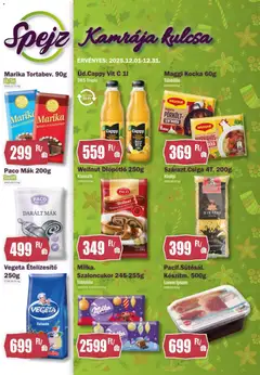 Előnézet FullDiszkont Akciós újság érvényes 2025.12.01.-tól