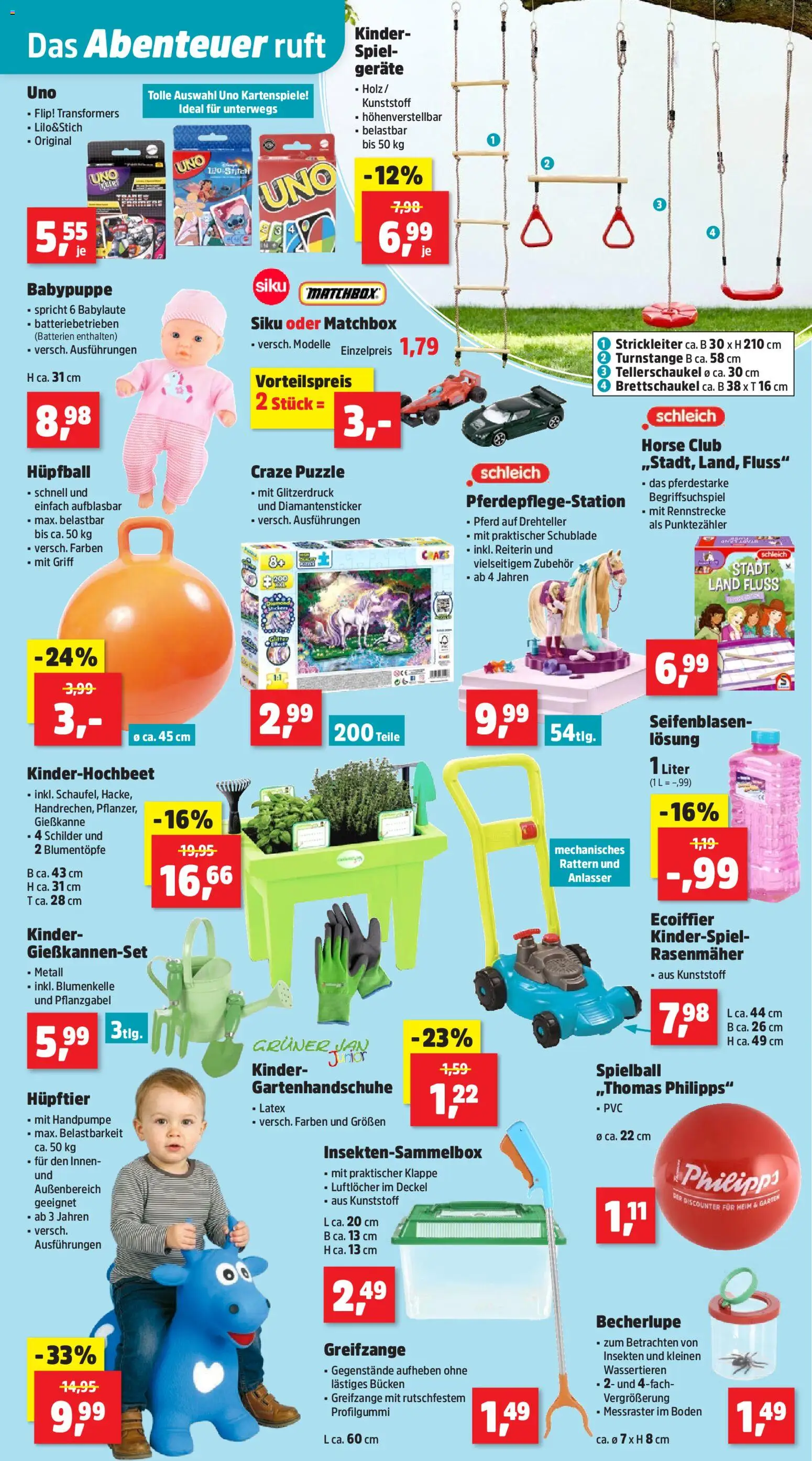 Thomas Philipps Prospekt - Seite 9 - gültig ab 09.03.2026