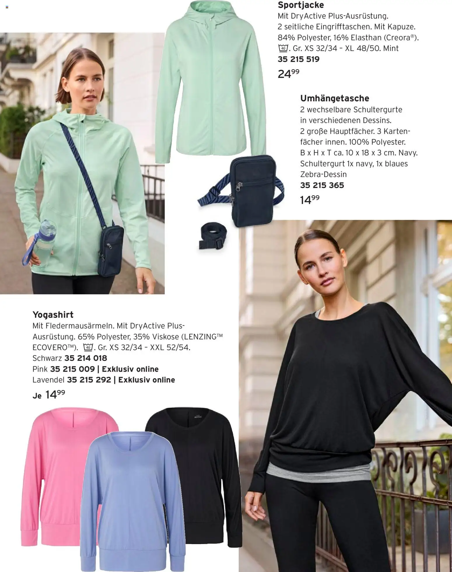 Tchibo Prospekt Feel the flow	  - Seite 8 - gültig ab 18.02.2026