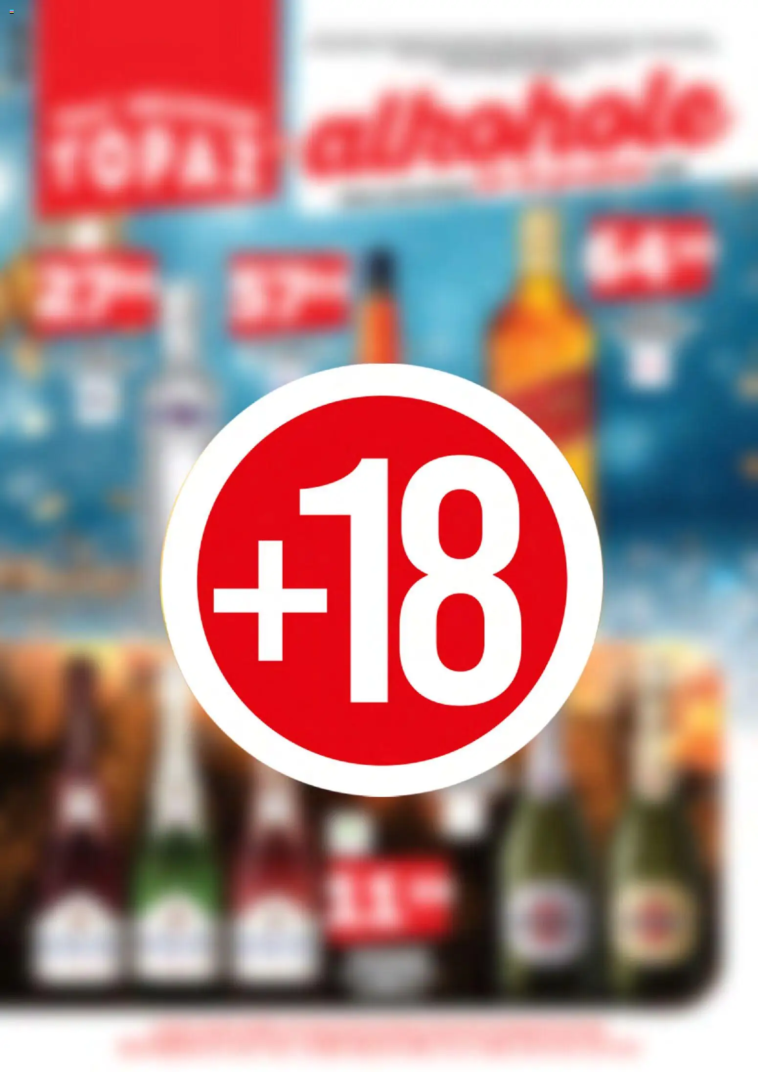 Topaz Gazetka alkoholowa - strona 1- ważny od 15.12.2025