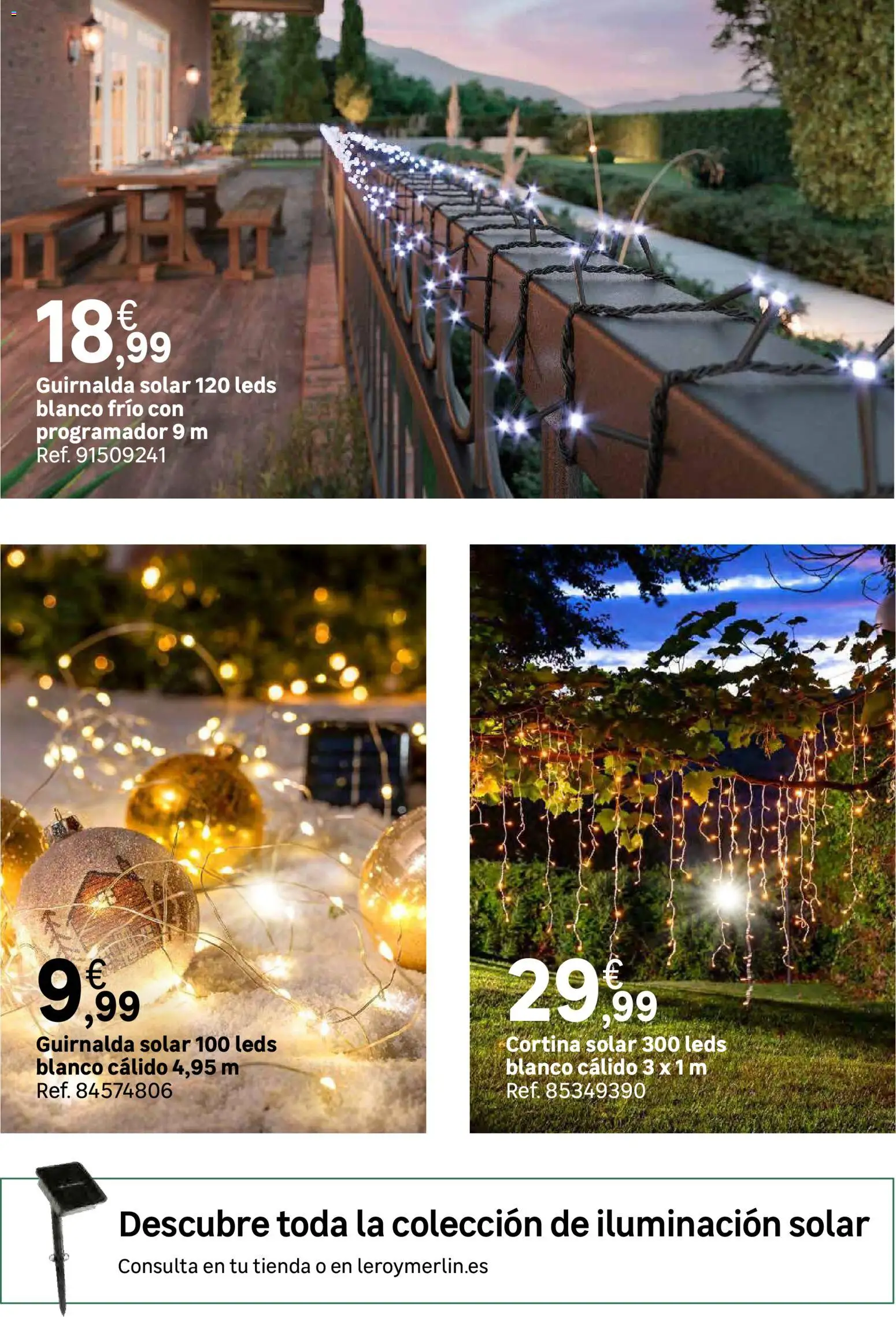 Leroy Merlin catálogo - Página de 61 - Válido desde 31/10/2025