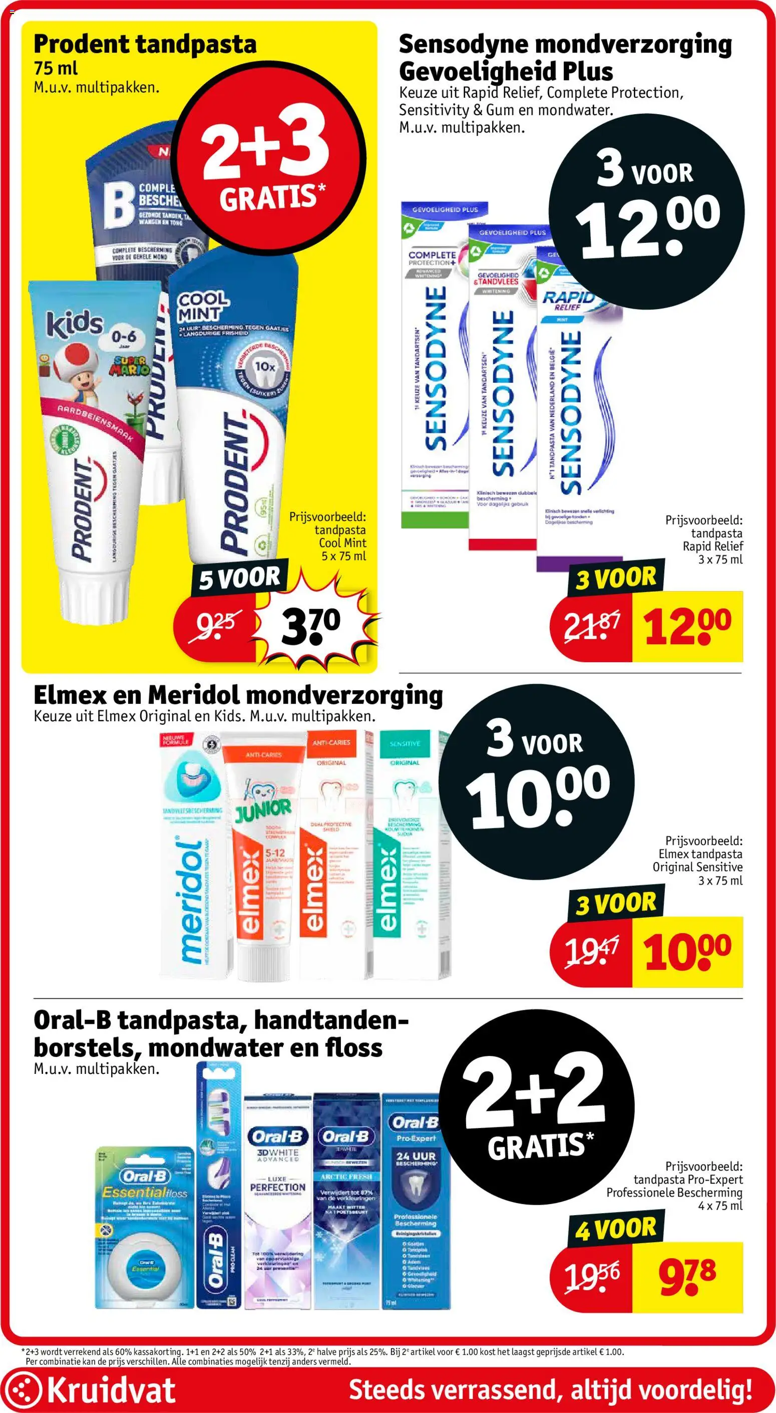 Kruidvat folder week 14 - page 16- valid from 31-03-2026