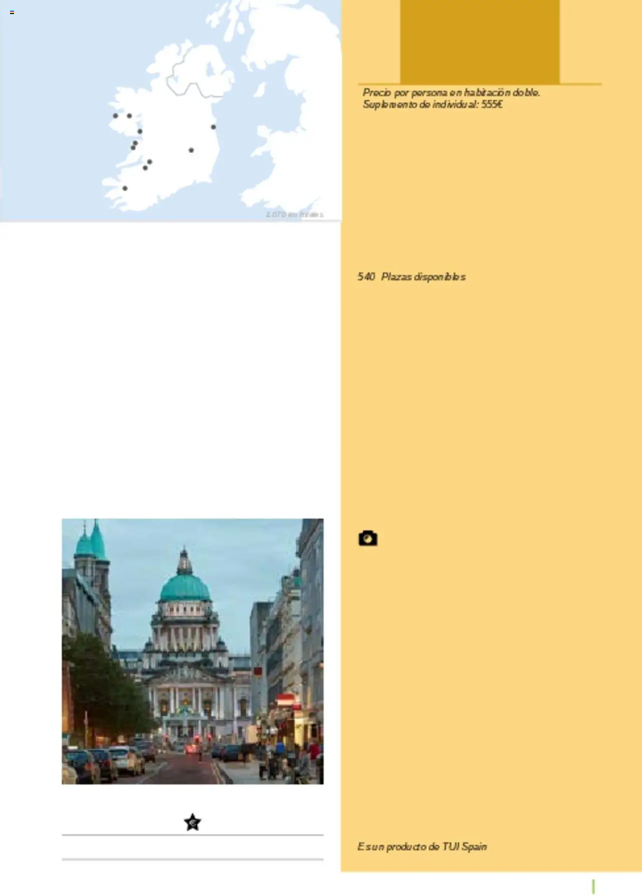 Viajes El Corte Inglés Rutas Culturales de la Comunidad de Madrid - Página de 145 - Válido desde 01/04/2025