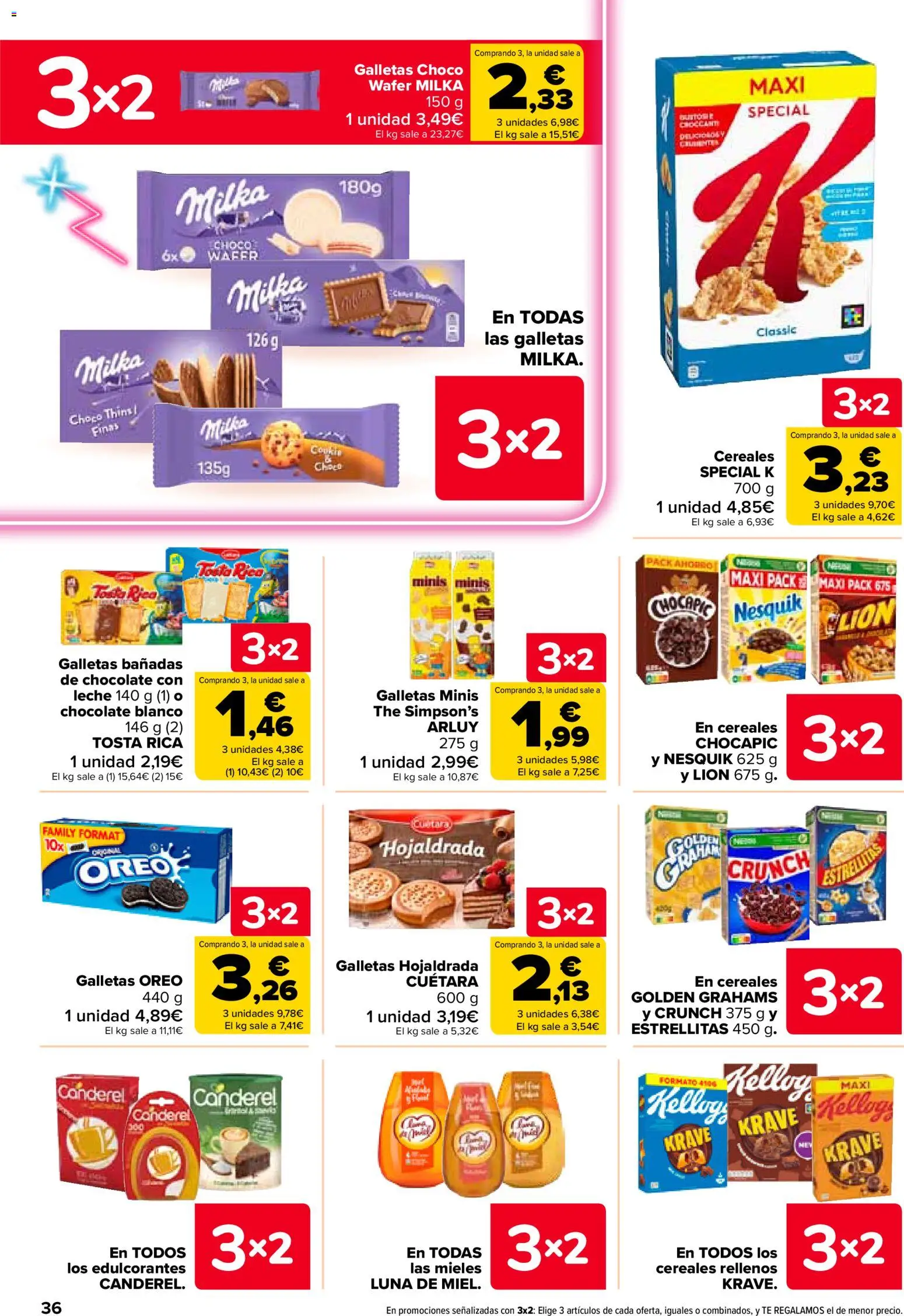 Carrefour folleto - Página de 40 - Válido desde 07/04/2026