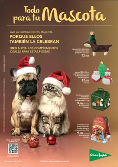 Vista previa del folleto El Corte Inglés ofertas válido desde 01/12/2025