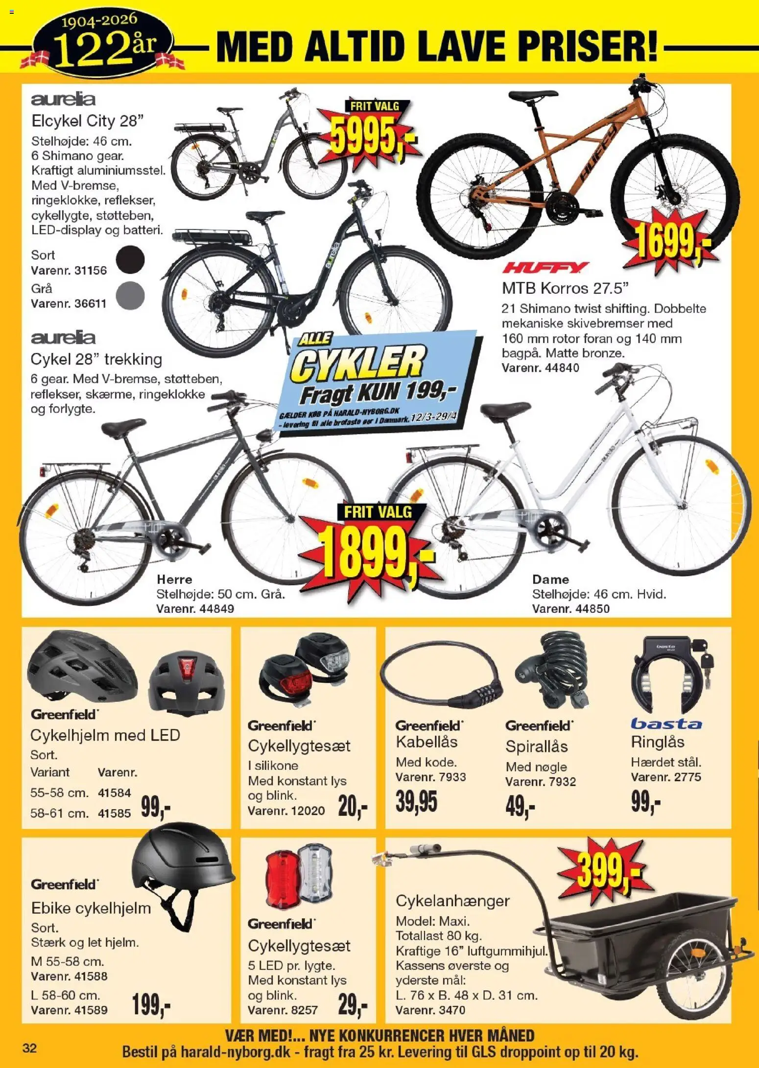Harald Nyborg - Tilbudsavis - page 36- valid from 16/04/2026