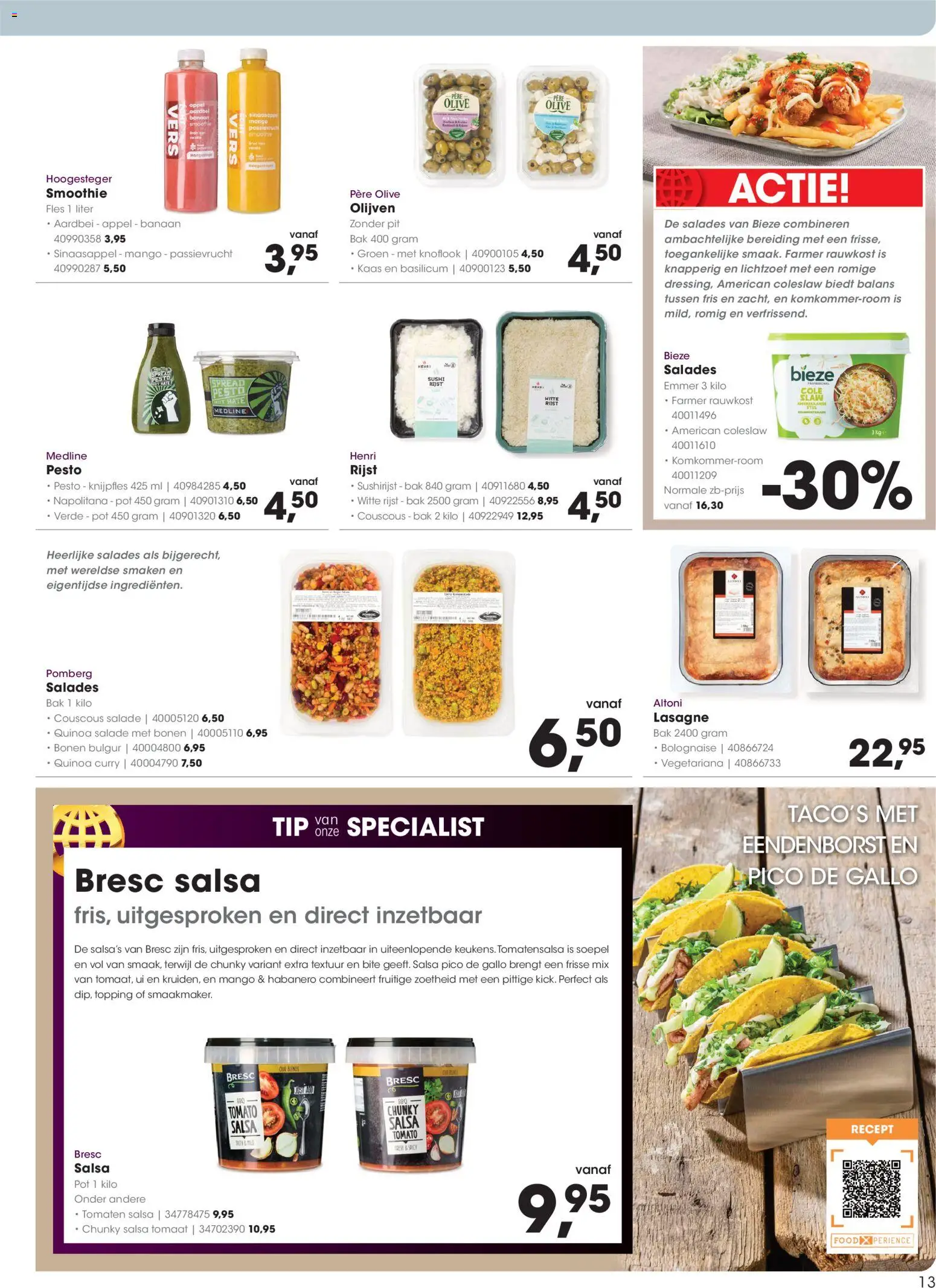 Hanos folder - page 13- valid from 06-04-2026