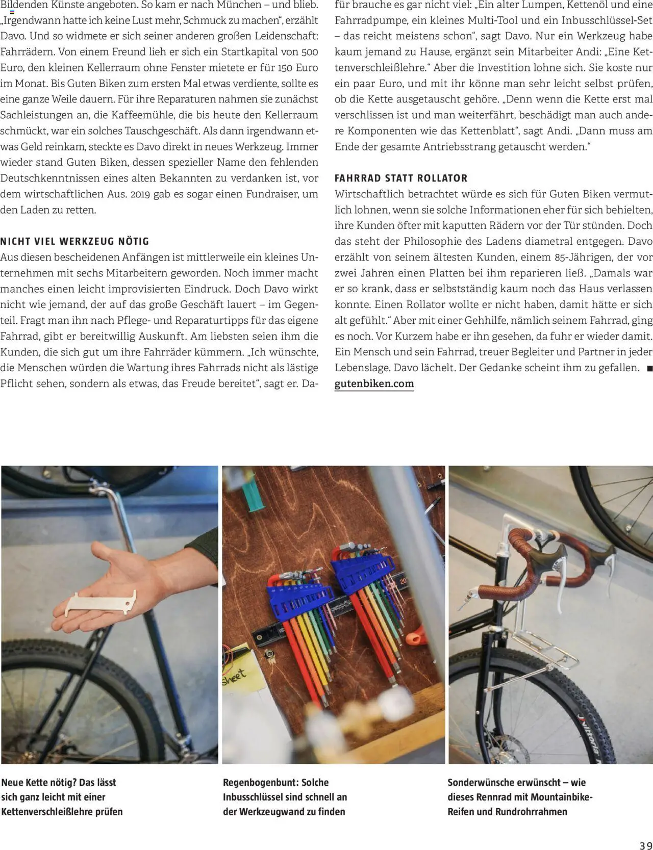 Bauhaus passt! Magazin - Seite 39- gültig ab 14.04.2025