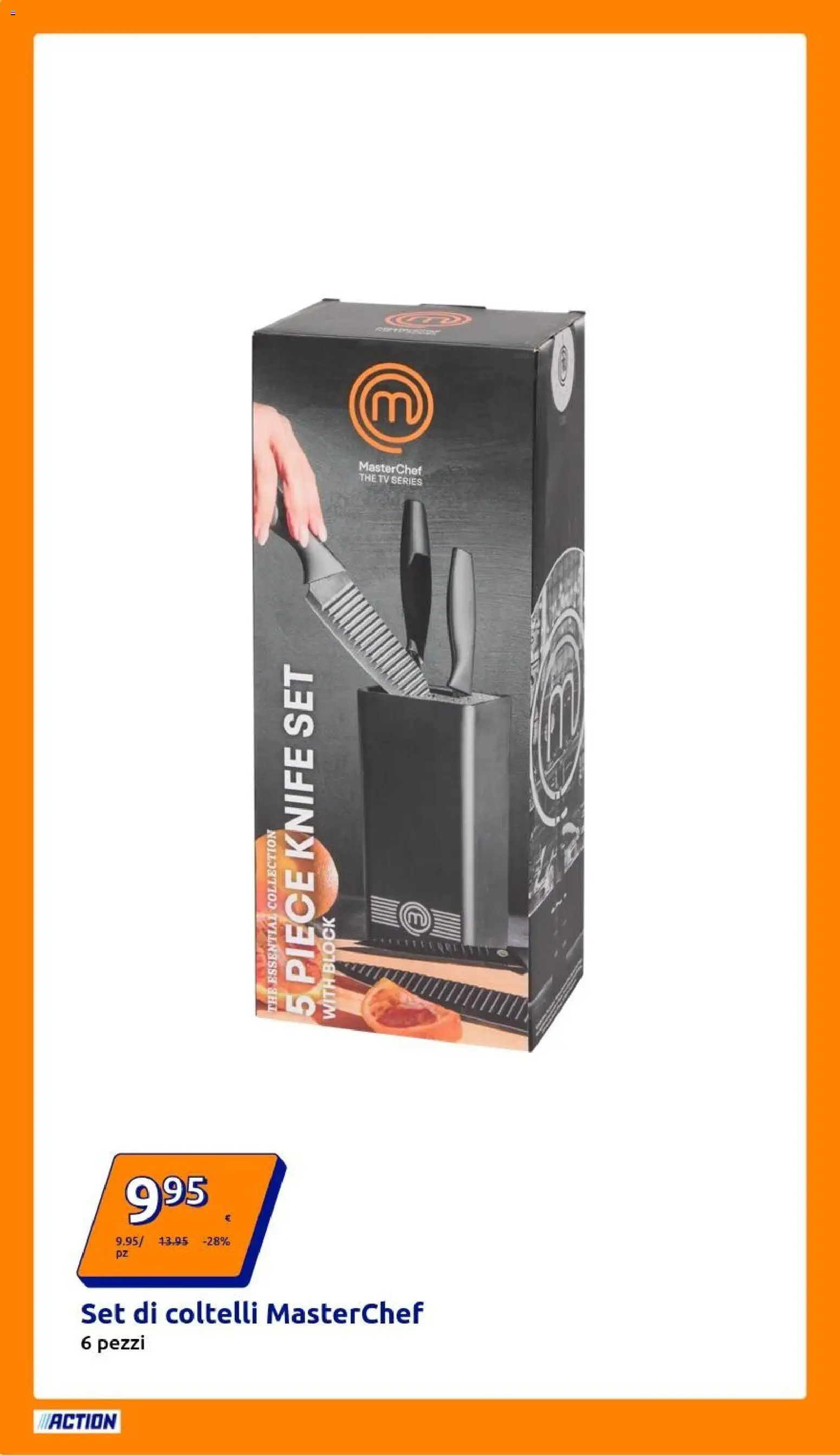 Volantino Action - pagina 6 - valido dal 03/12/2025