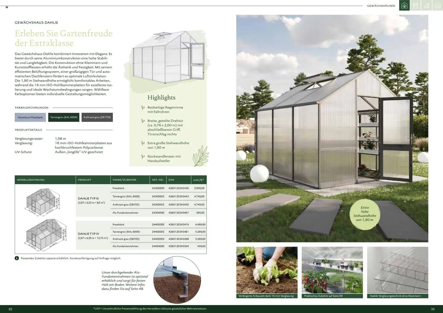 Dehner Kreative Gartentechnik - page 17- valid from 05.01.2026