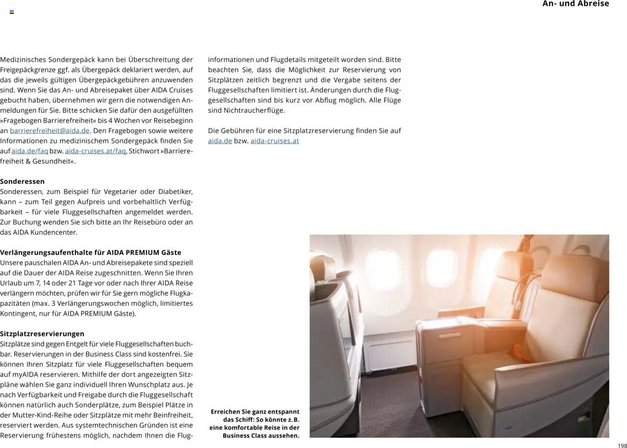 Aida Sommer 2026 - Seite 198 - gültig ab 01.03.2026